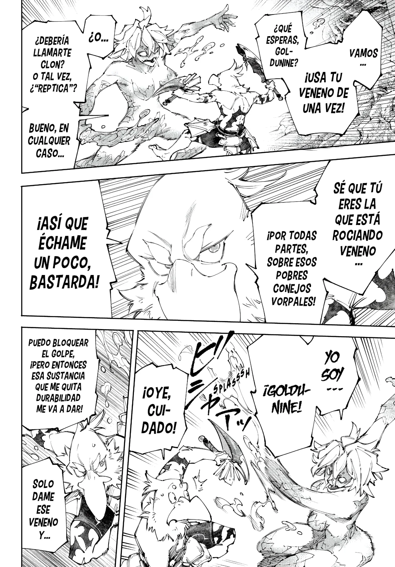 Página 9 del Manga