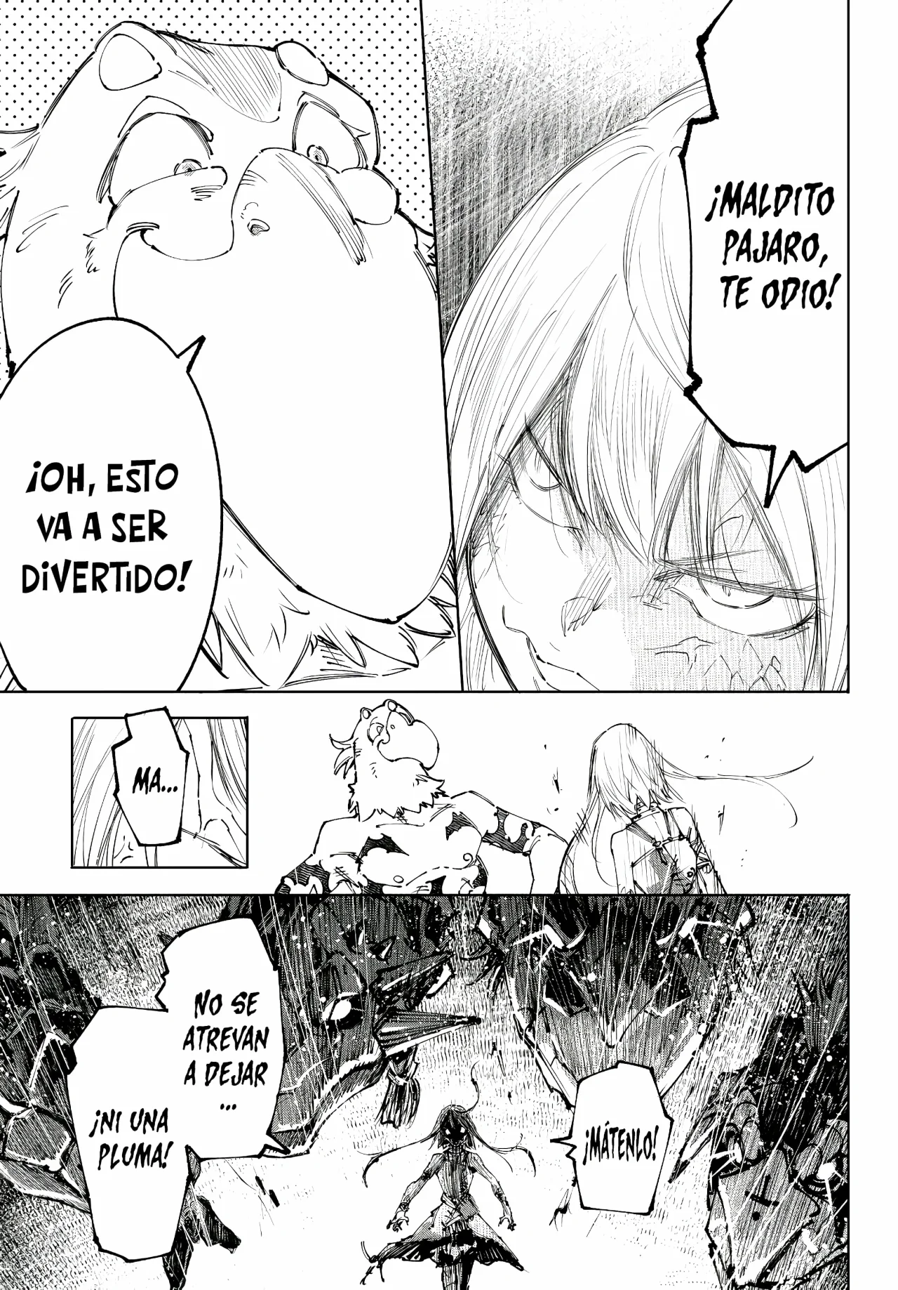 Página 19 del Manga