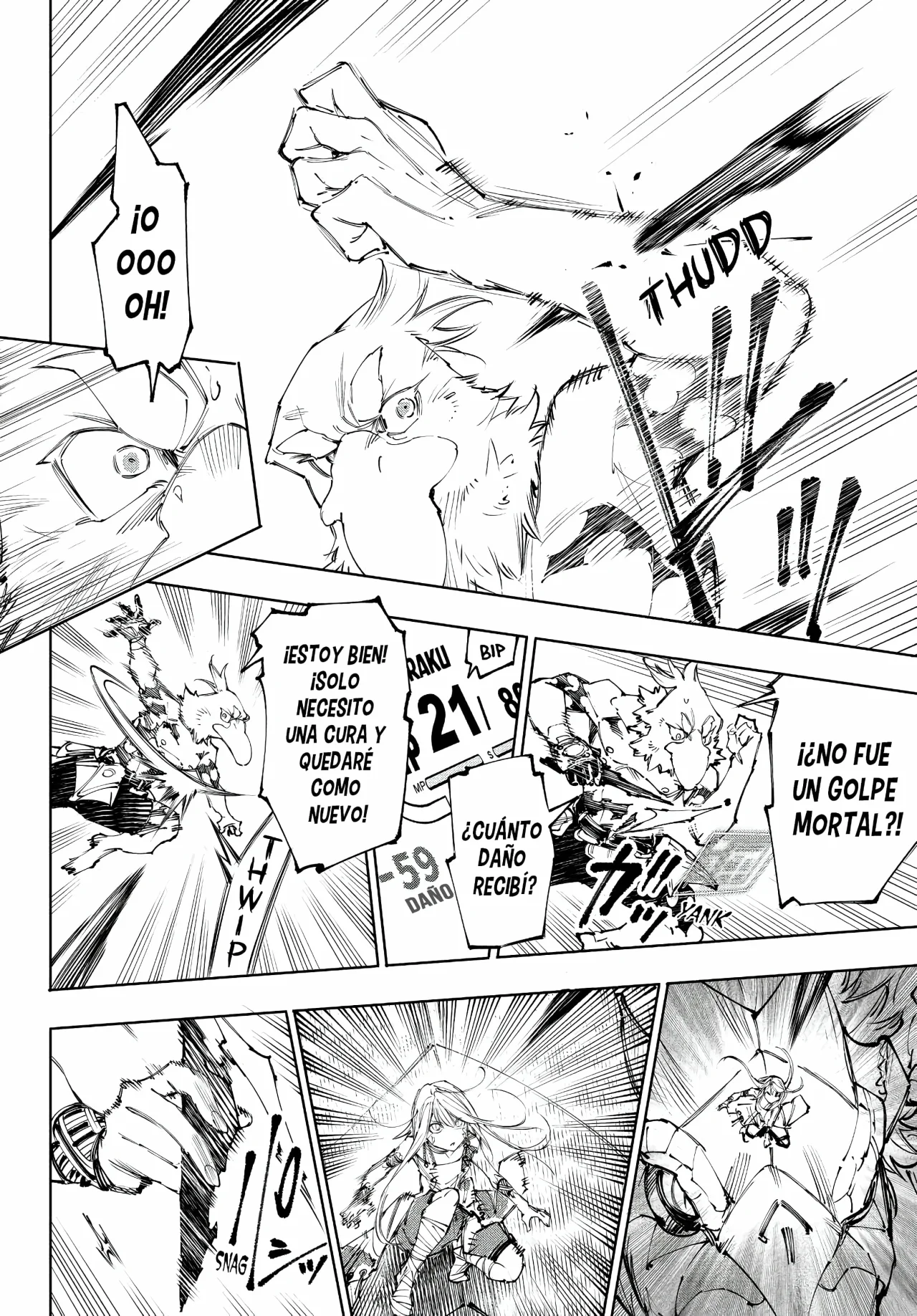 Página 7 del Manga