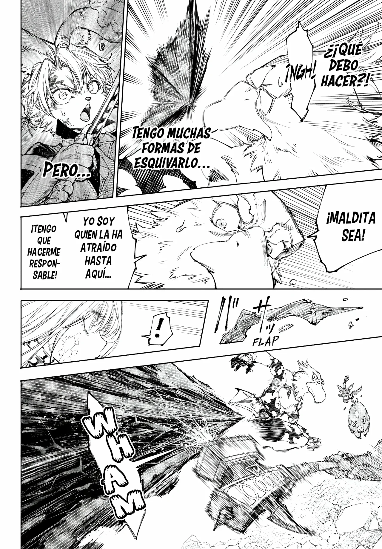 Página 5 del Manga