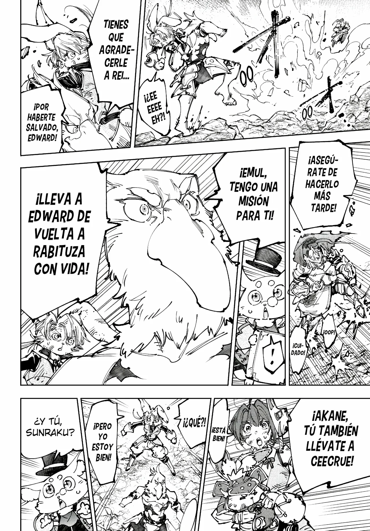 Página 9 del Manga