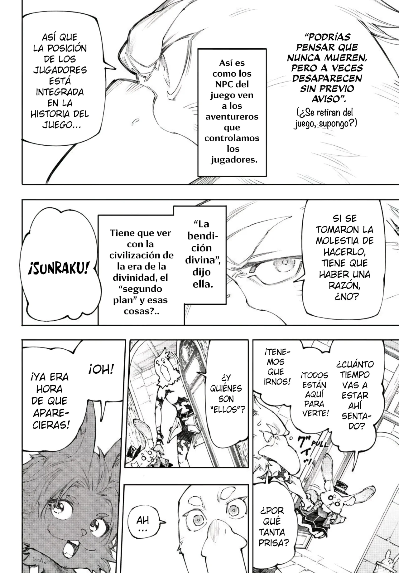 Página 9 del Manga