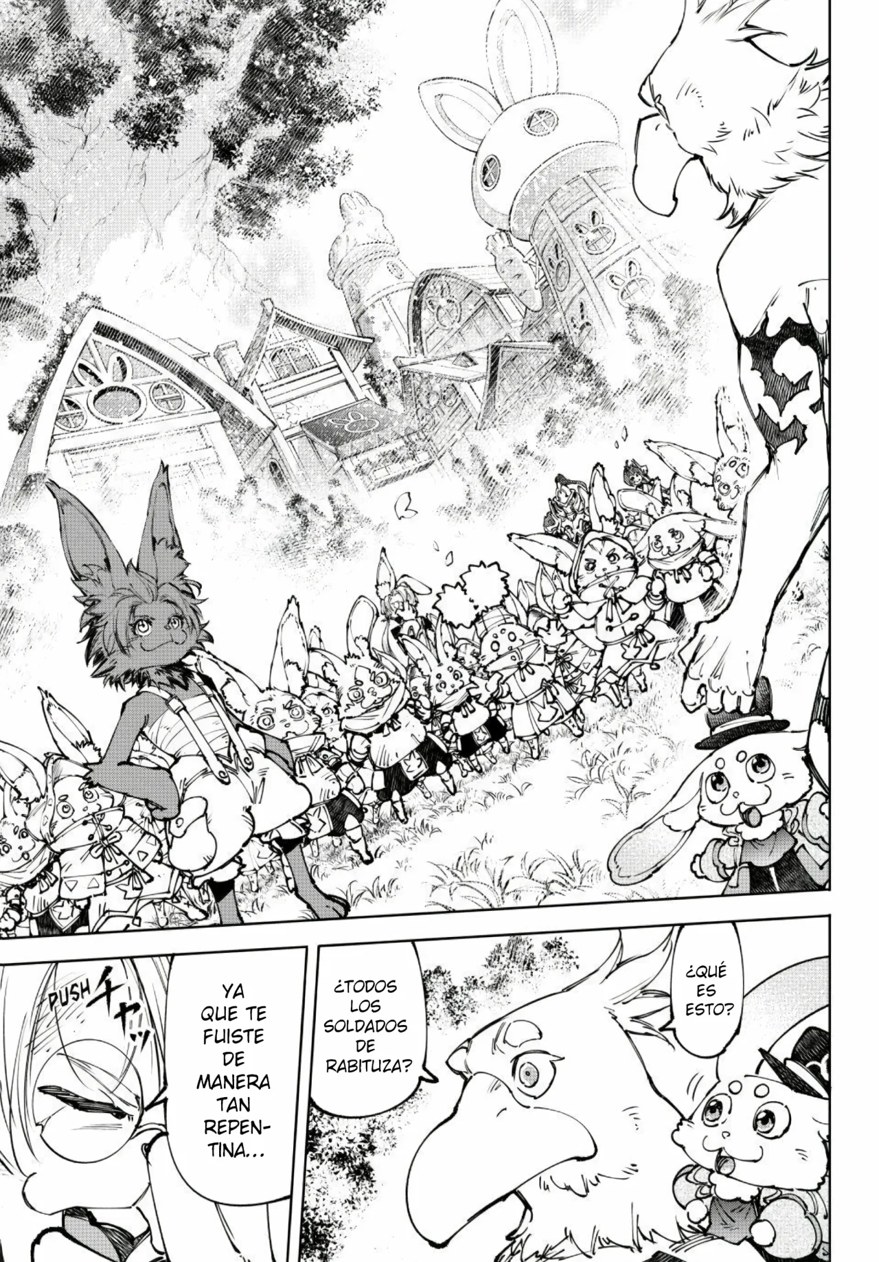 Página 10 del Manga