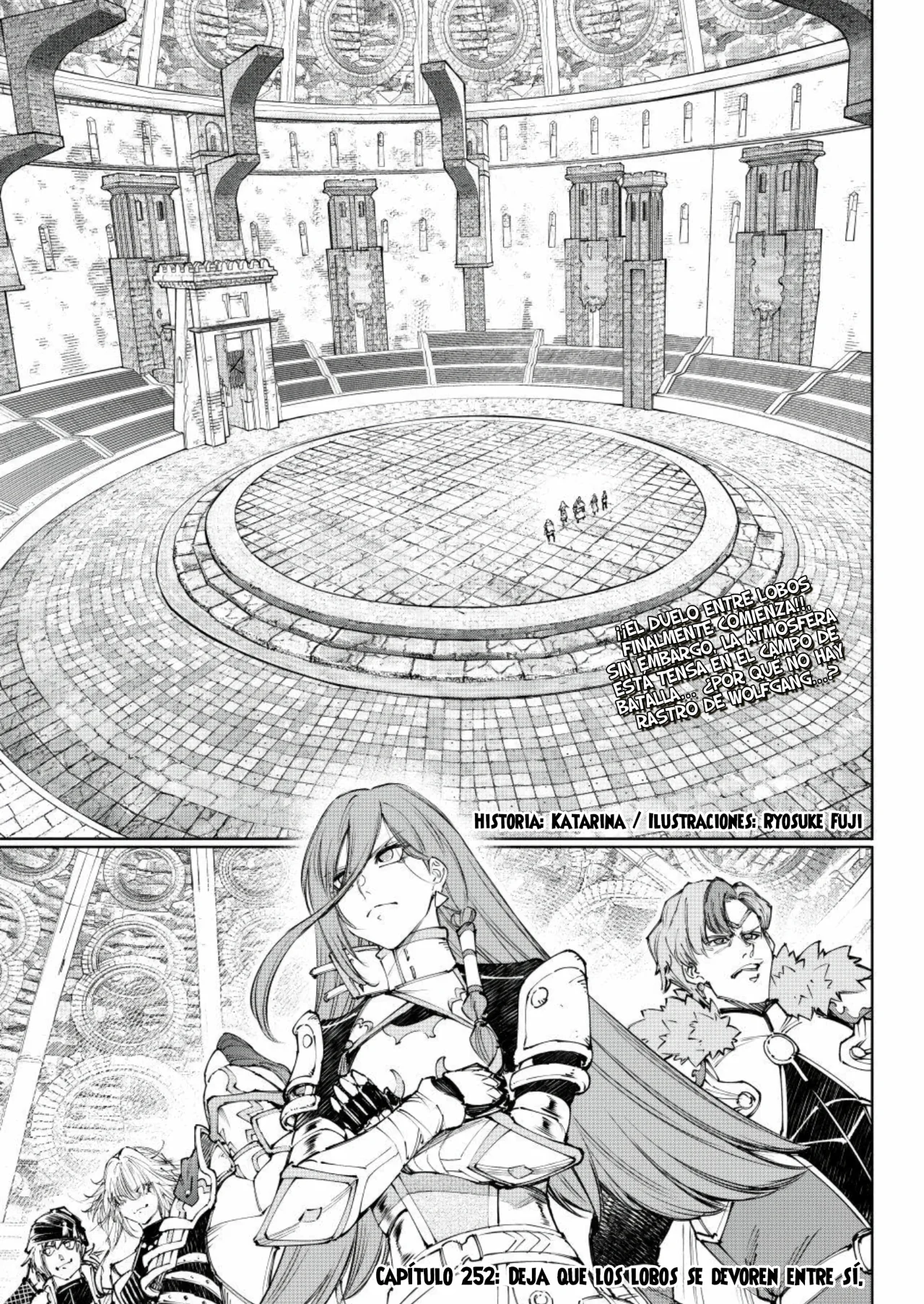 Página 4 del Manga