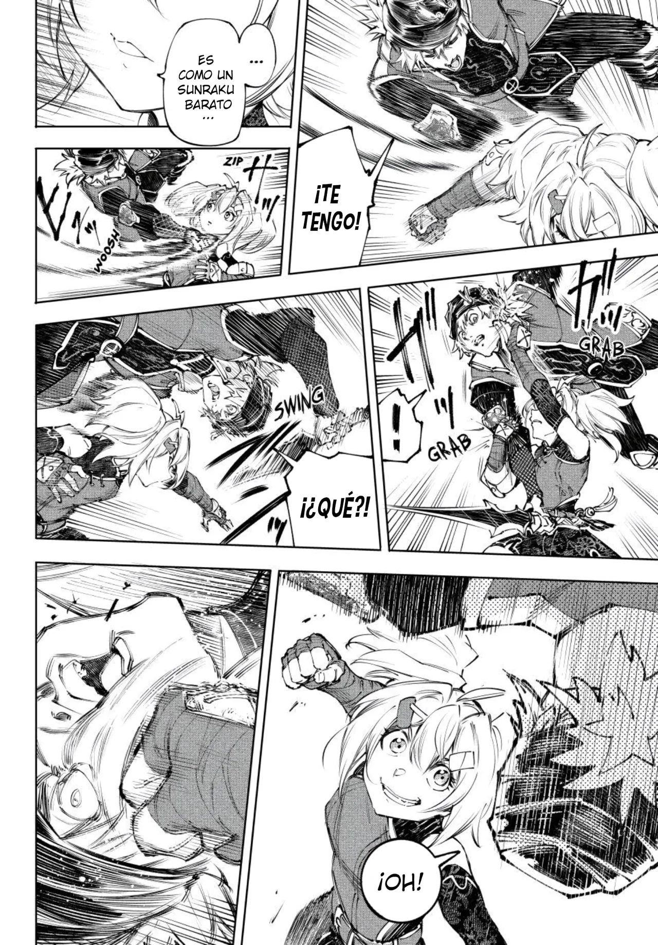 Página 7 del Manga