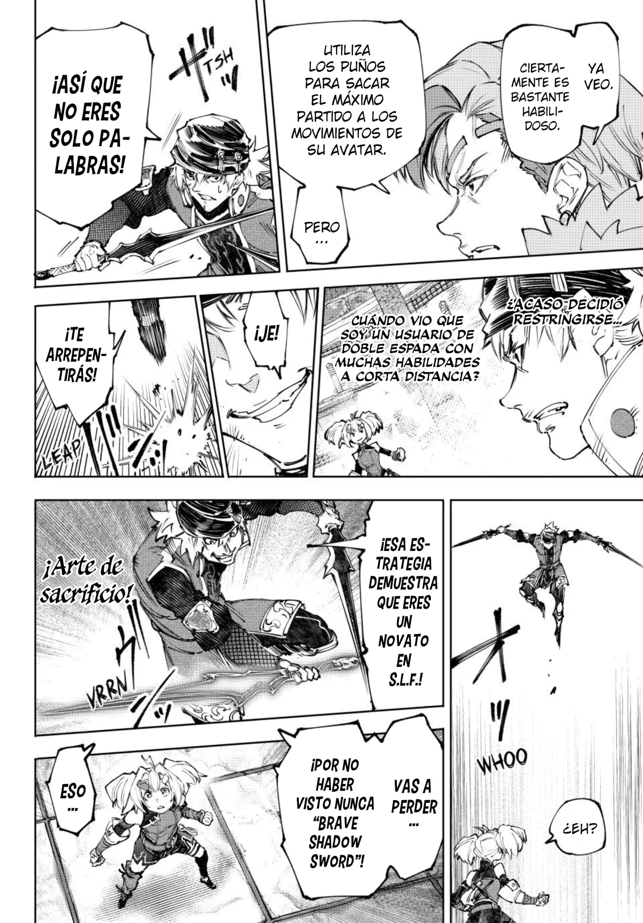 Página 9 del Manga