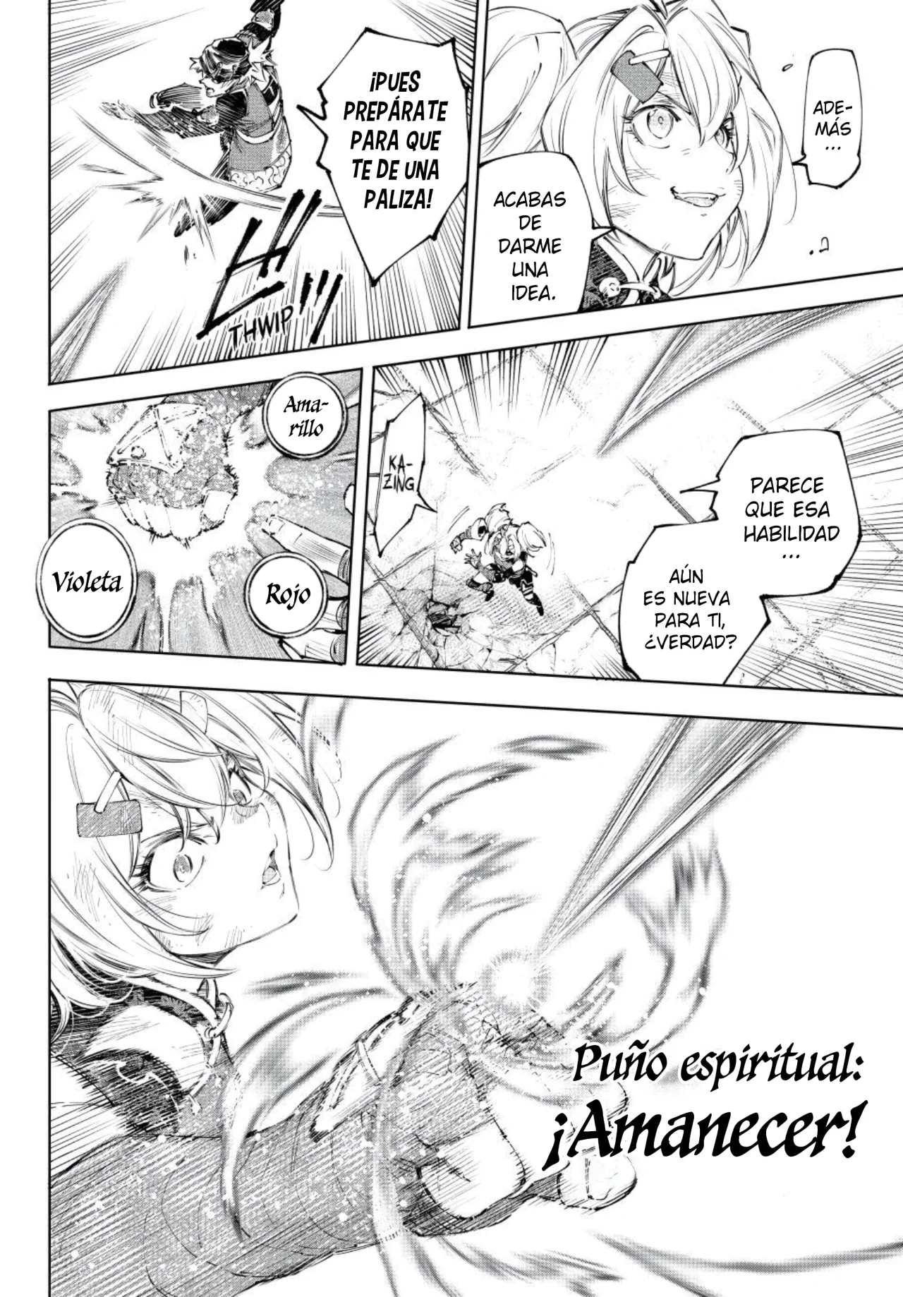 Página 13 del Manga