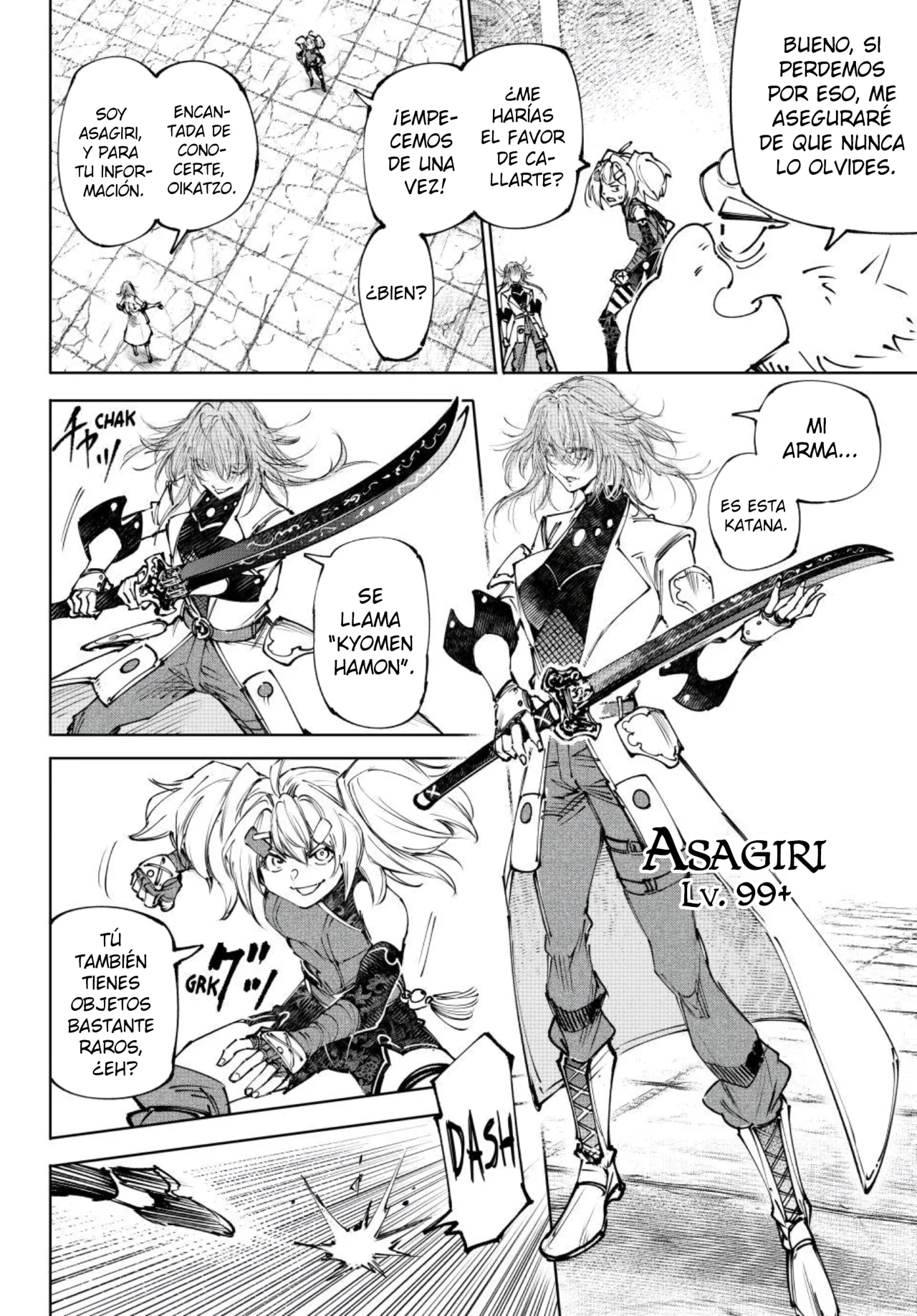 Página 7 del Manga