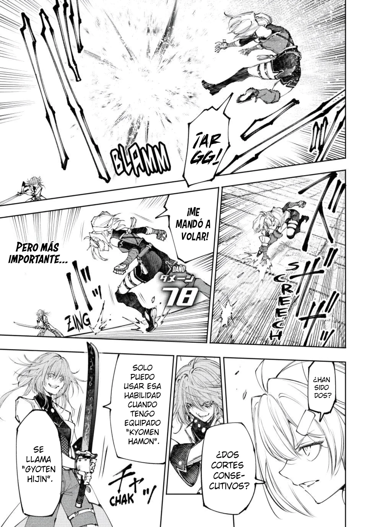 Página 10 del Manga