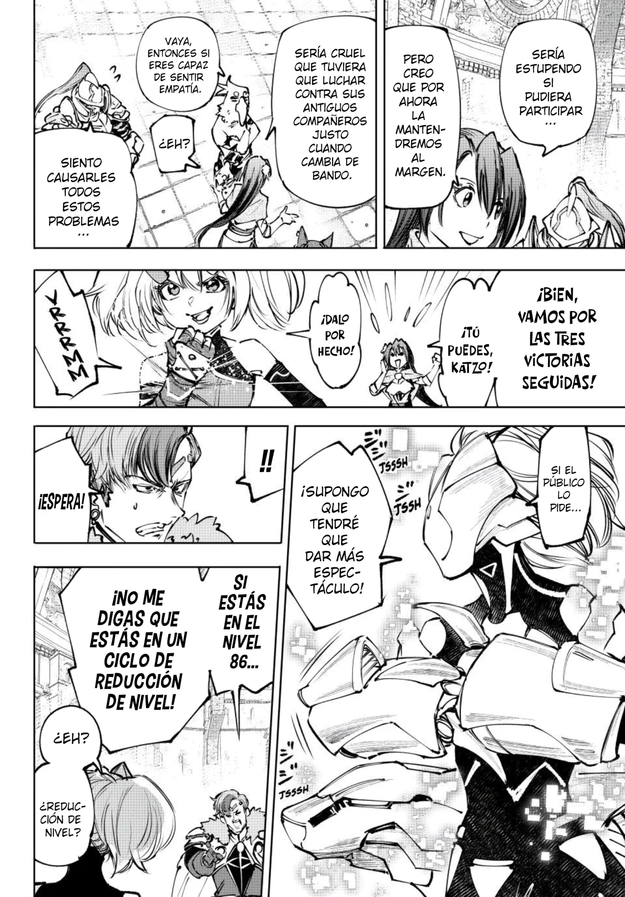 Página 5 del Manga