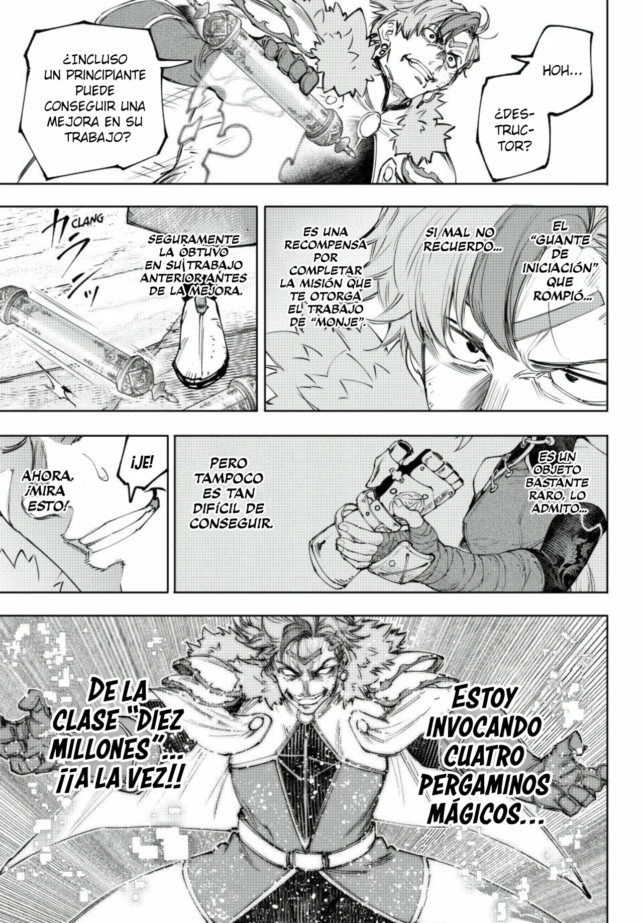 Página 10 del Manga