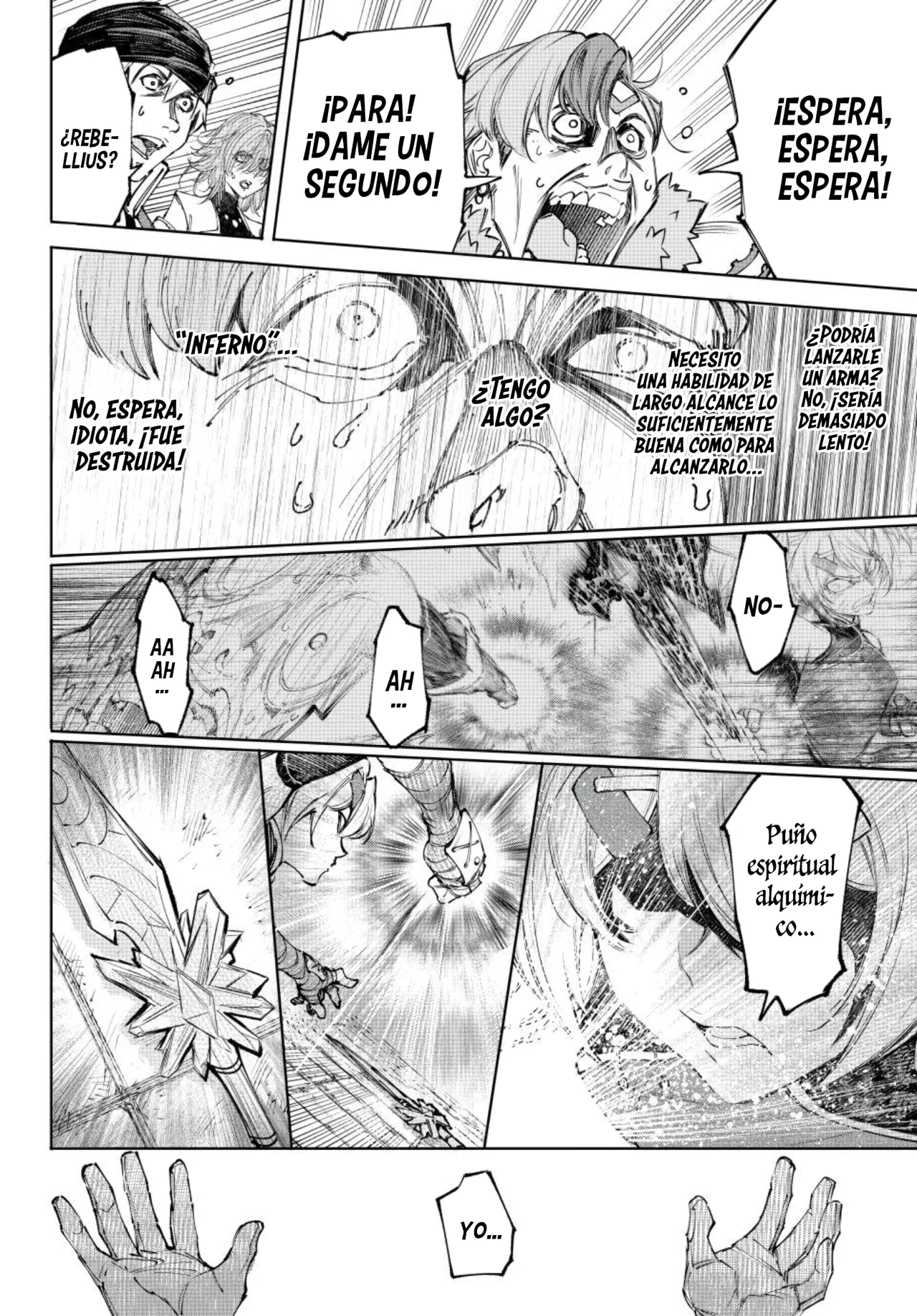 Página 13 del Manga