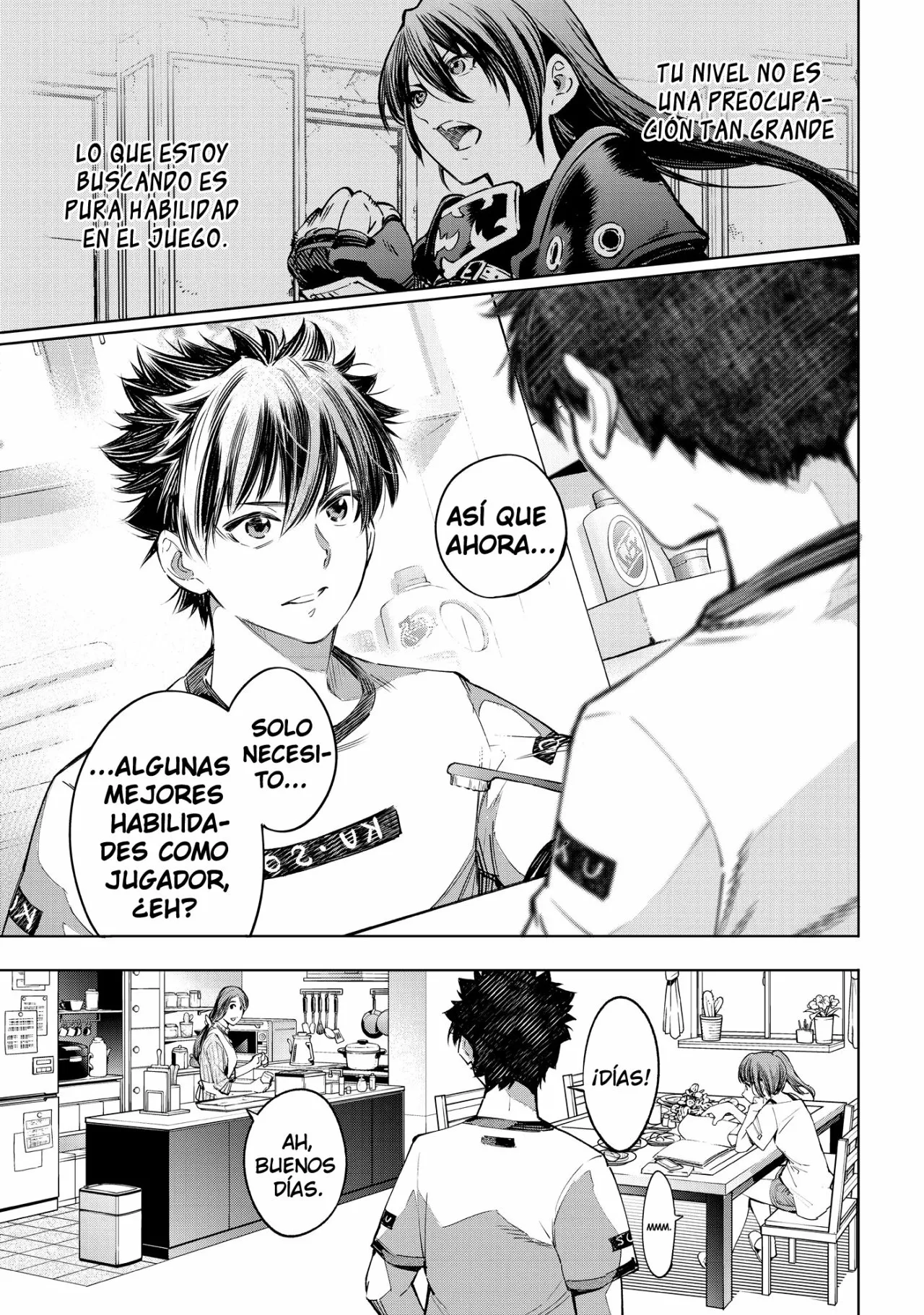 Página 5 del Manga