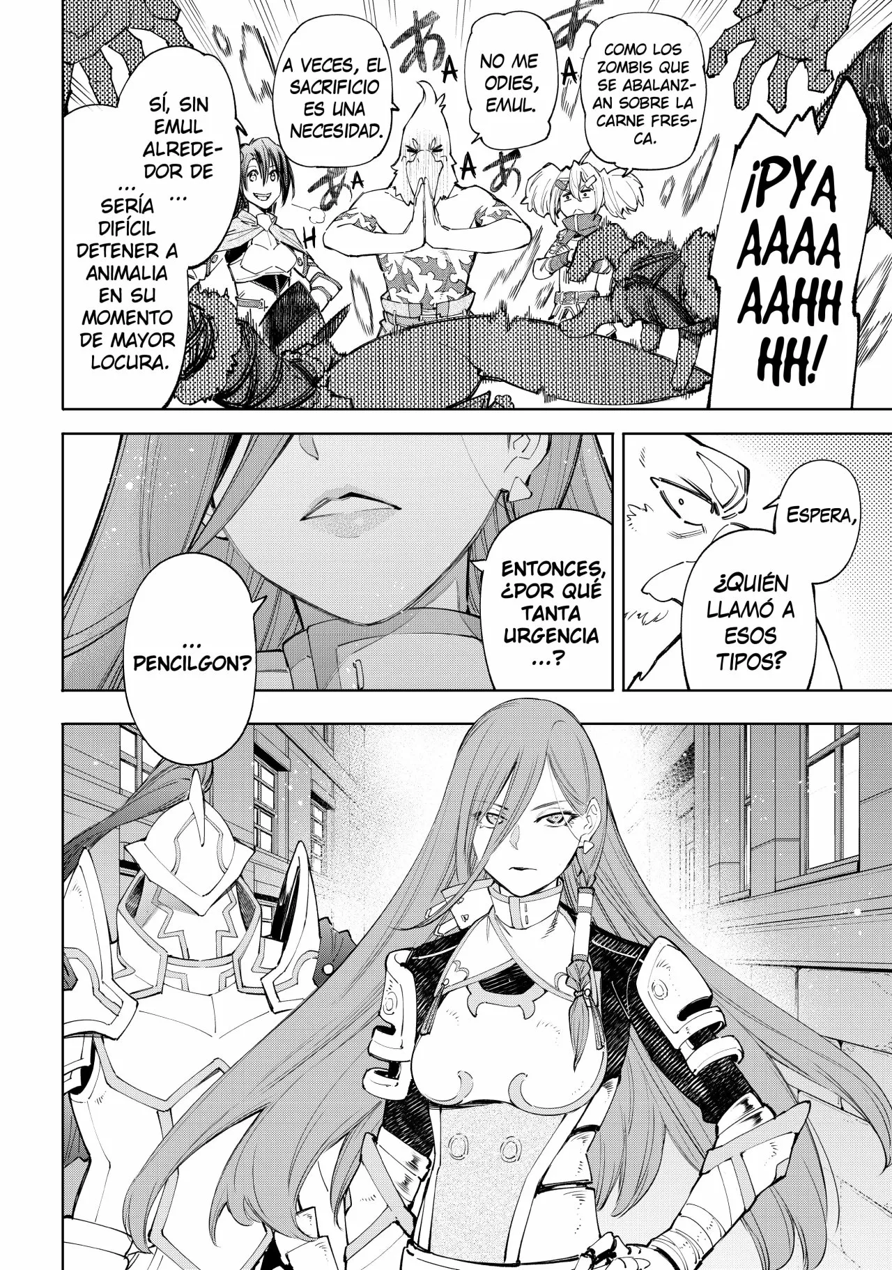 Página 12 del Manga