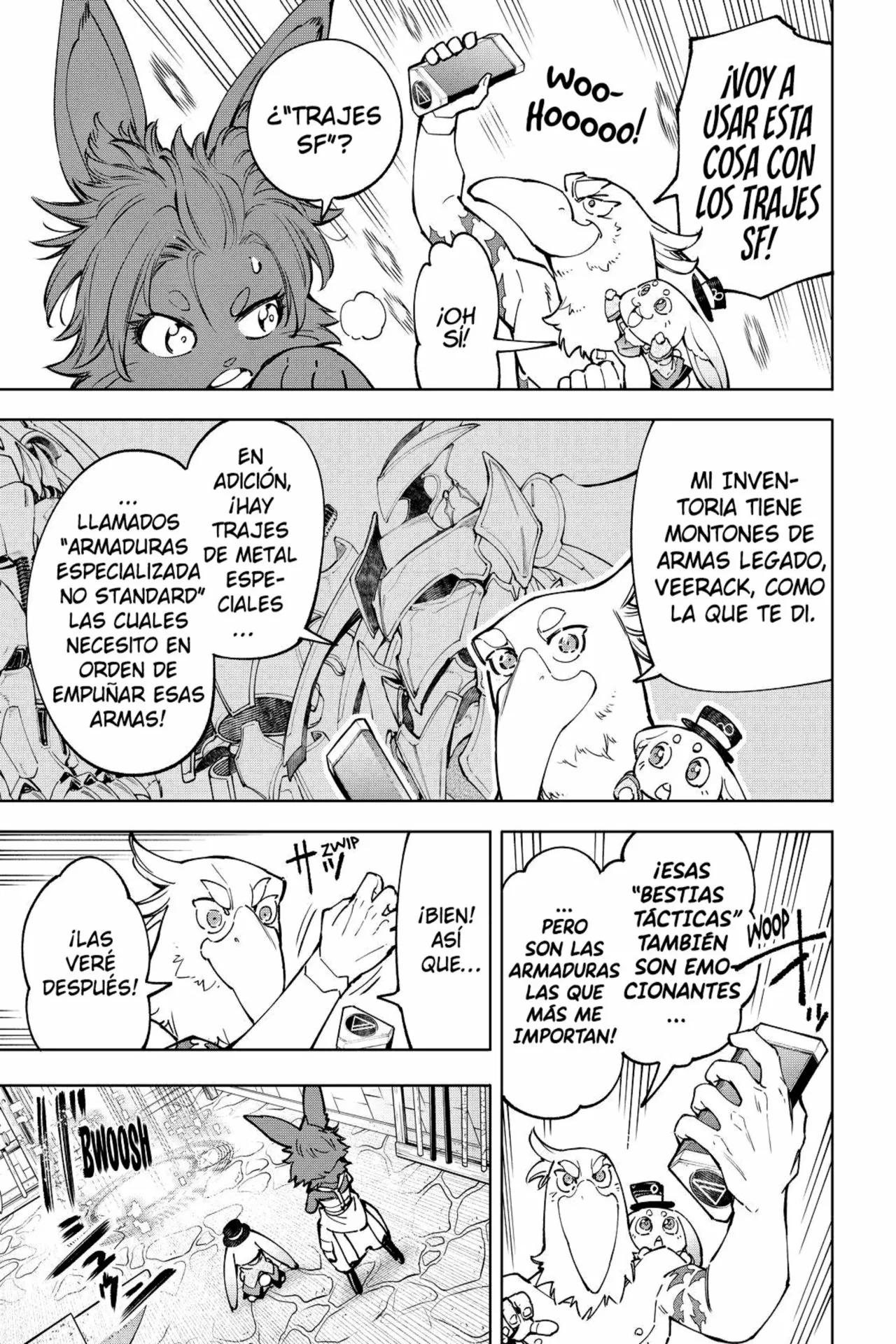 Página 10 del Manga