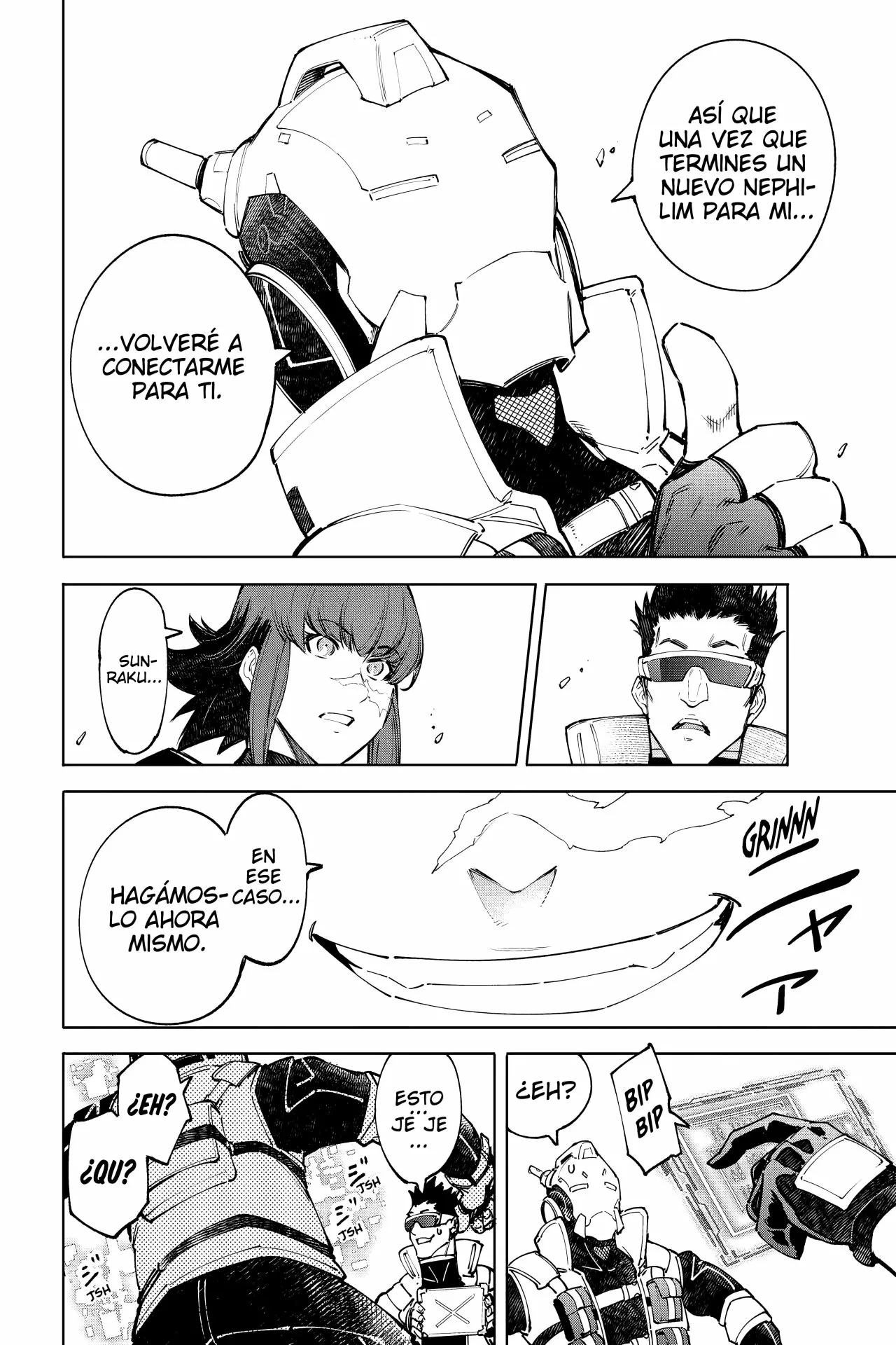 Página 10 del Manga