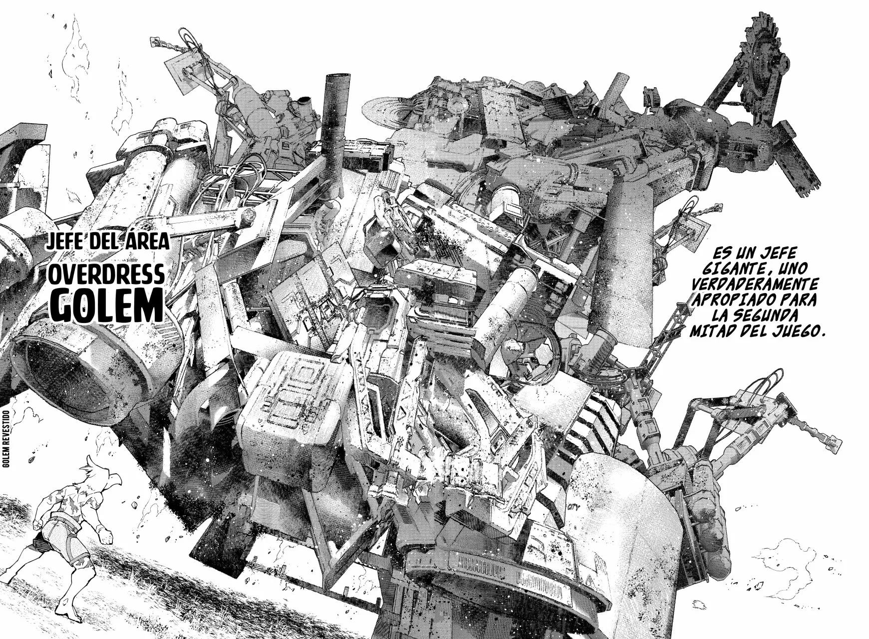 Página 10 del Manga