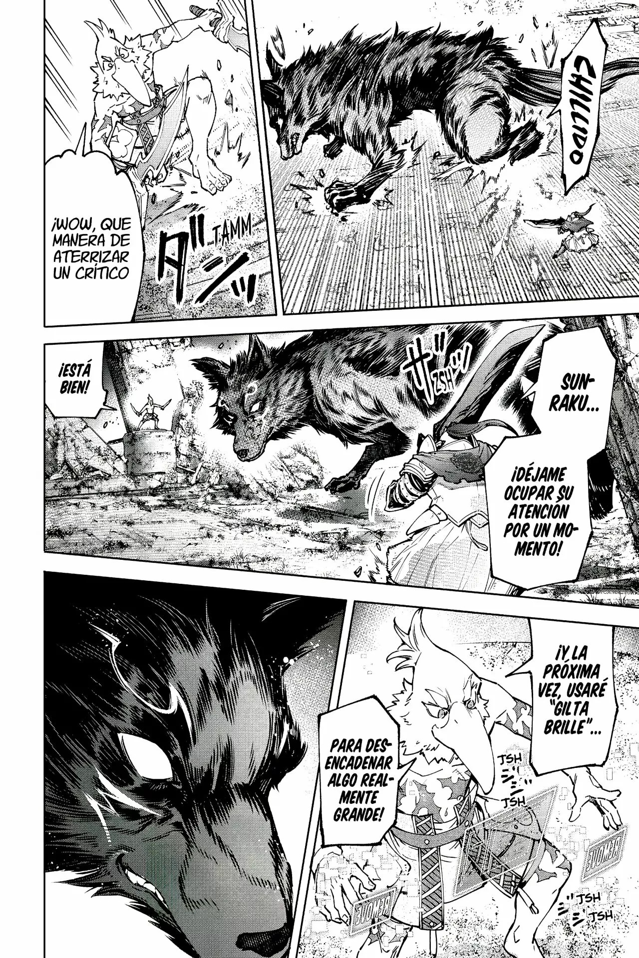 Página 12 del Manga