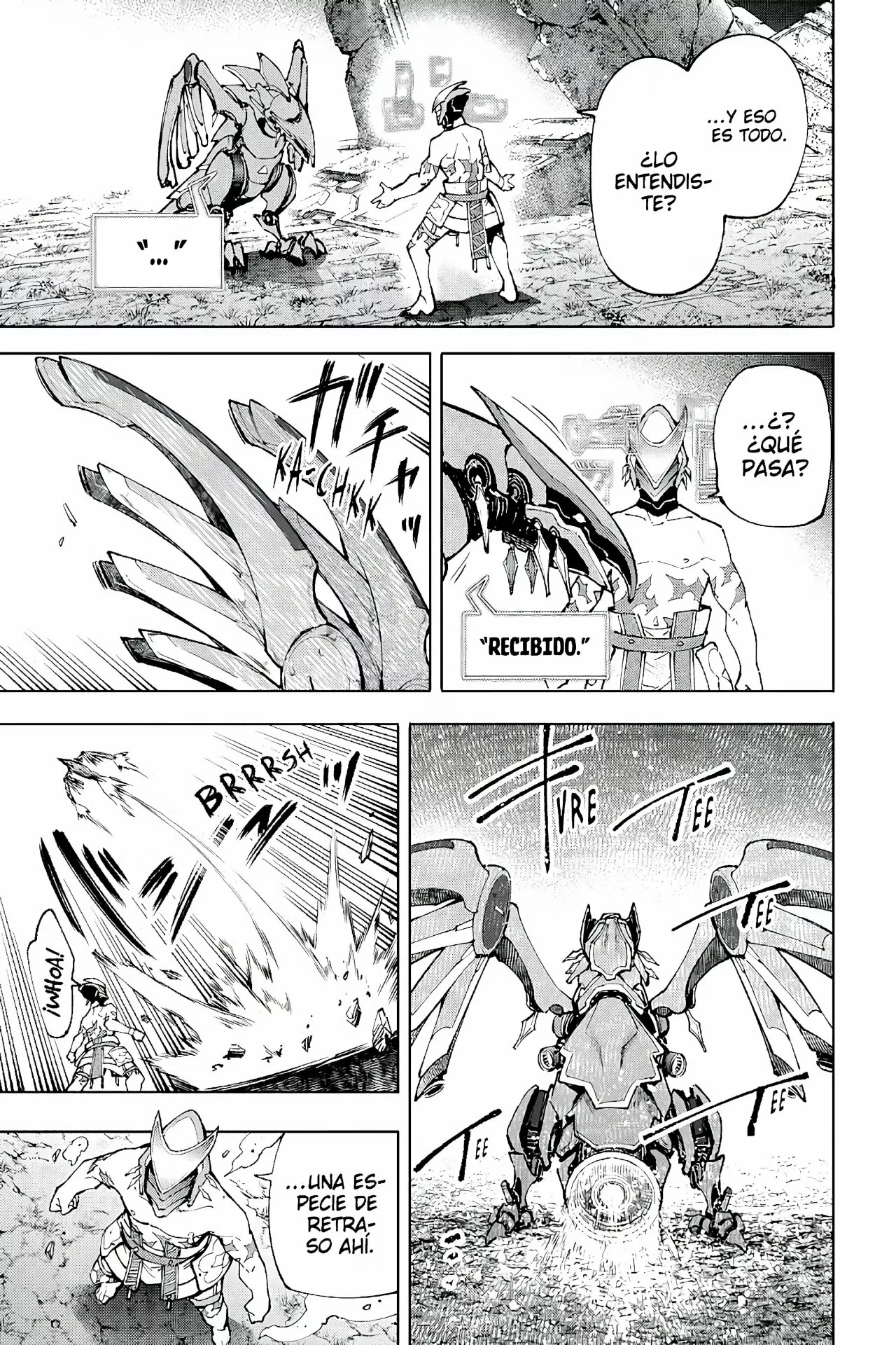 Página 7 del Manga