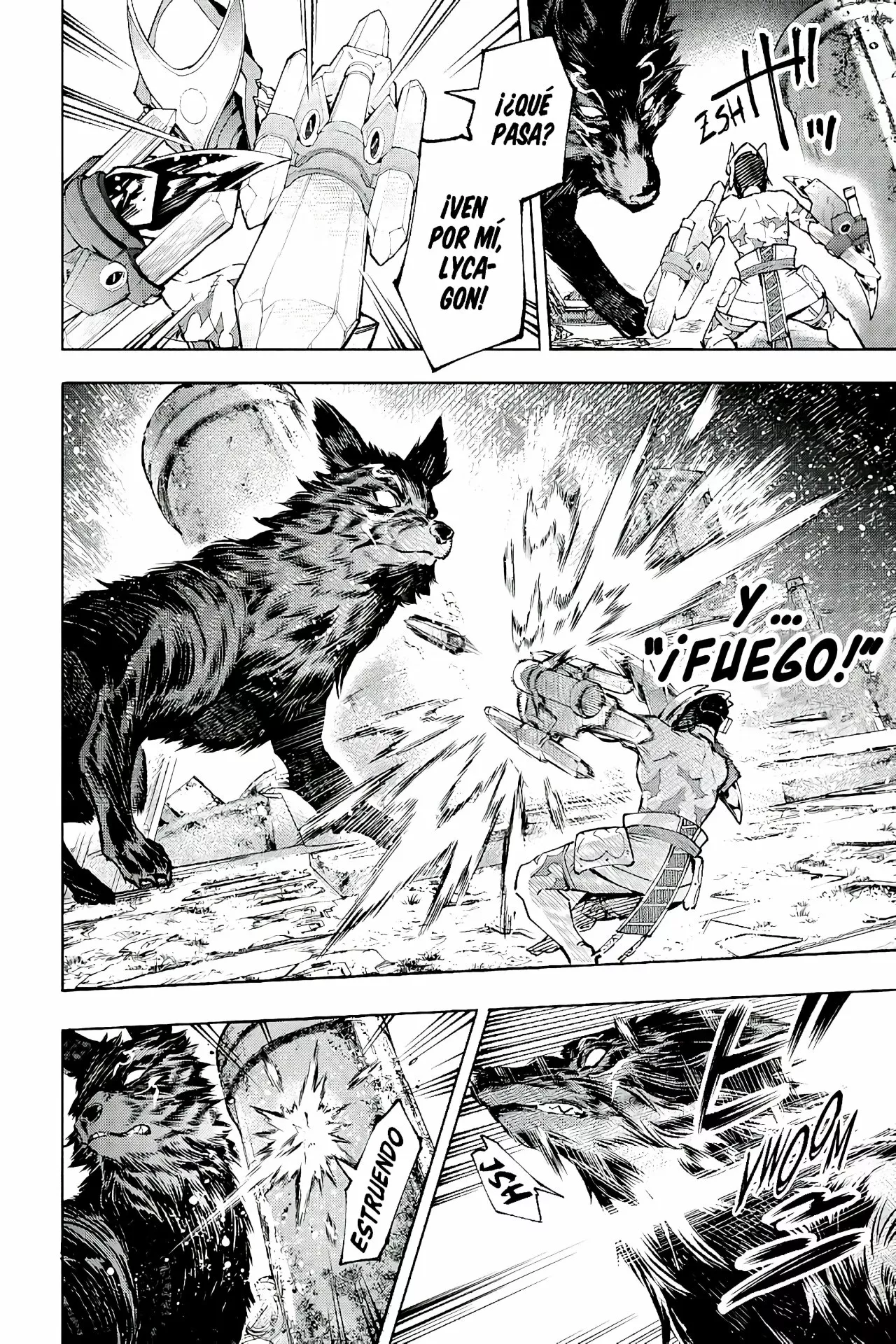 Página 10 del Manga