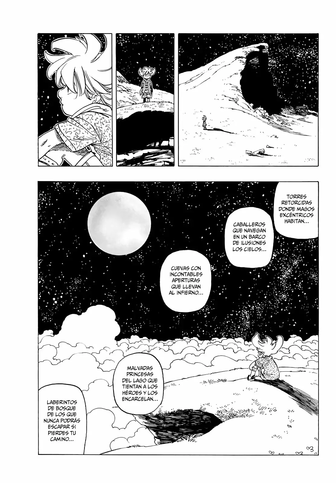 Página 30 del Manga