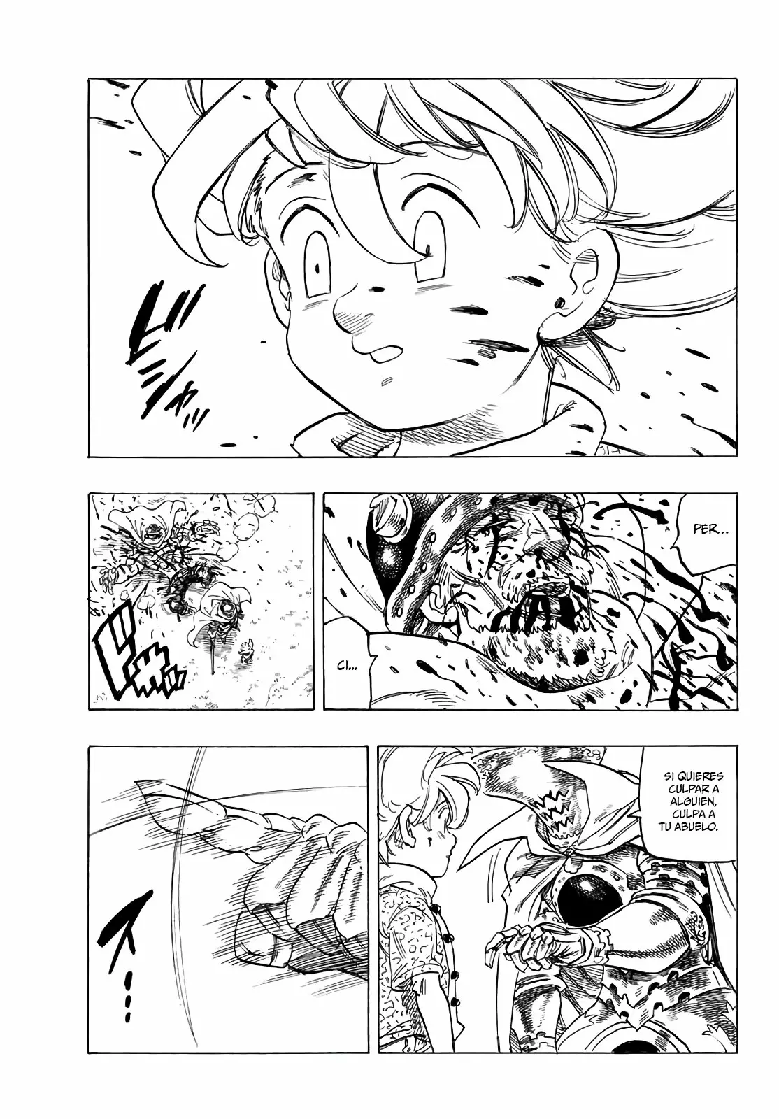 Página 51 del Manga