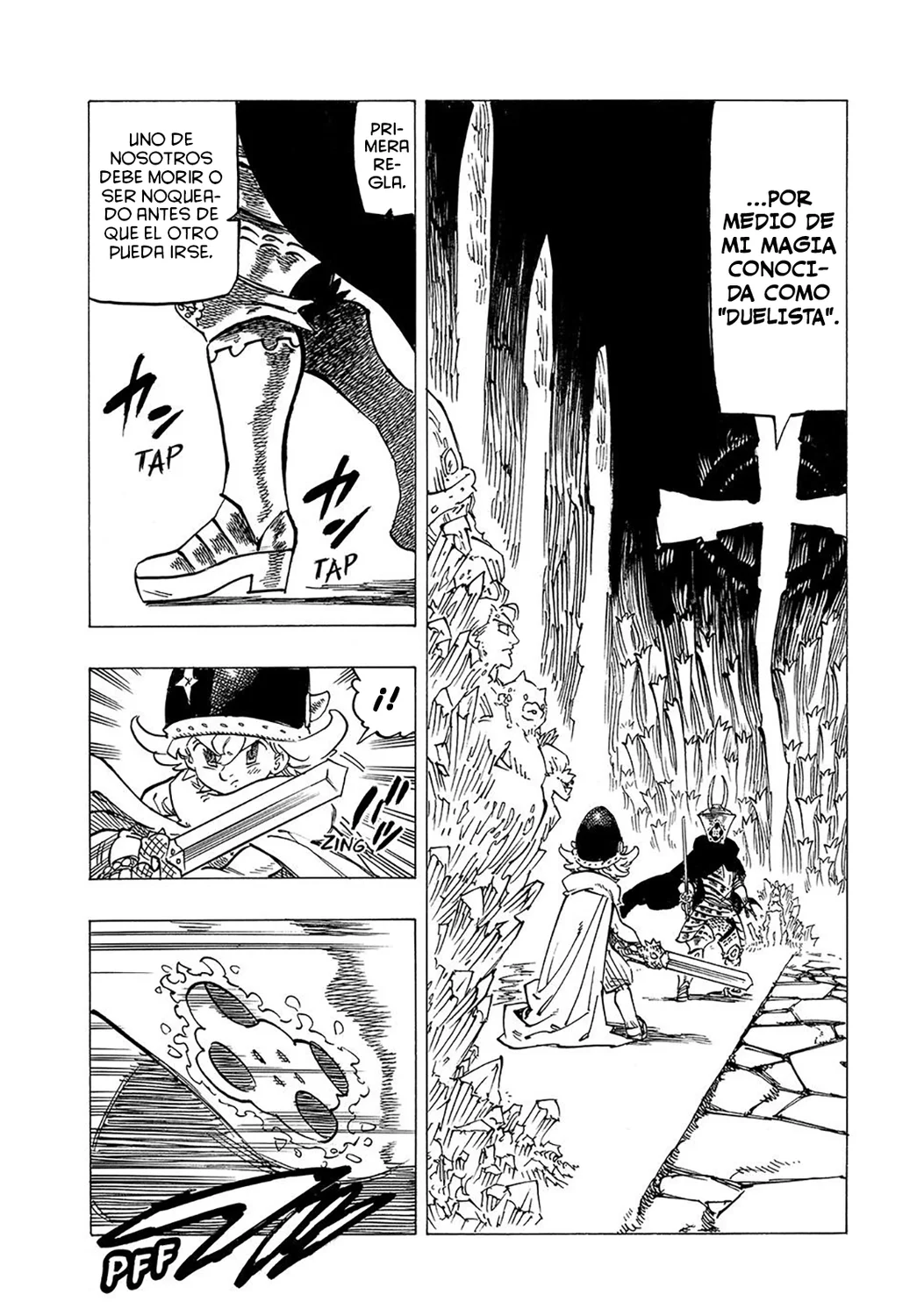 Página 9 del Manga