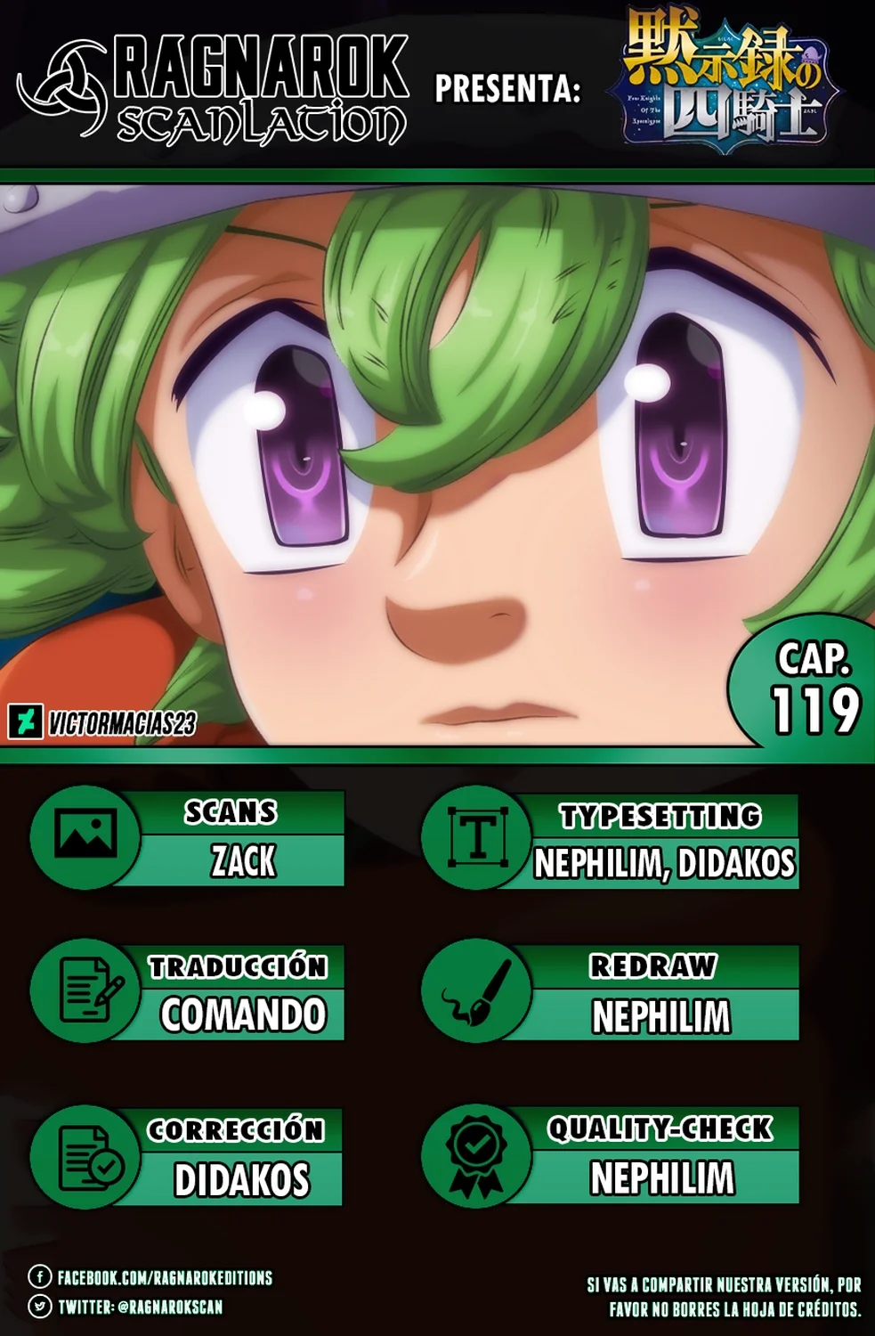 Página 24 del Manga
