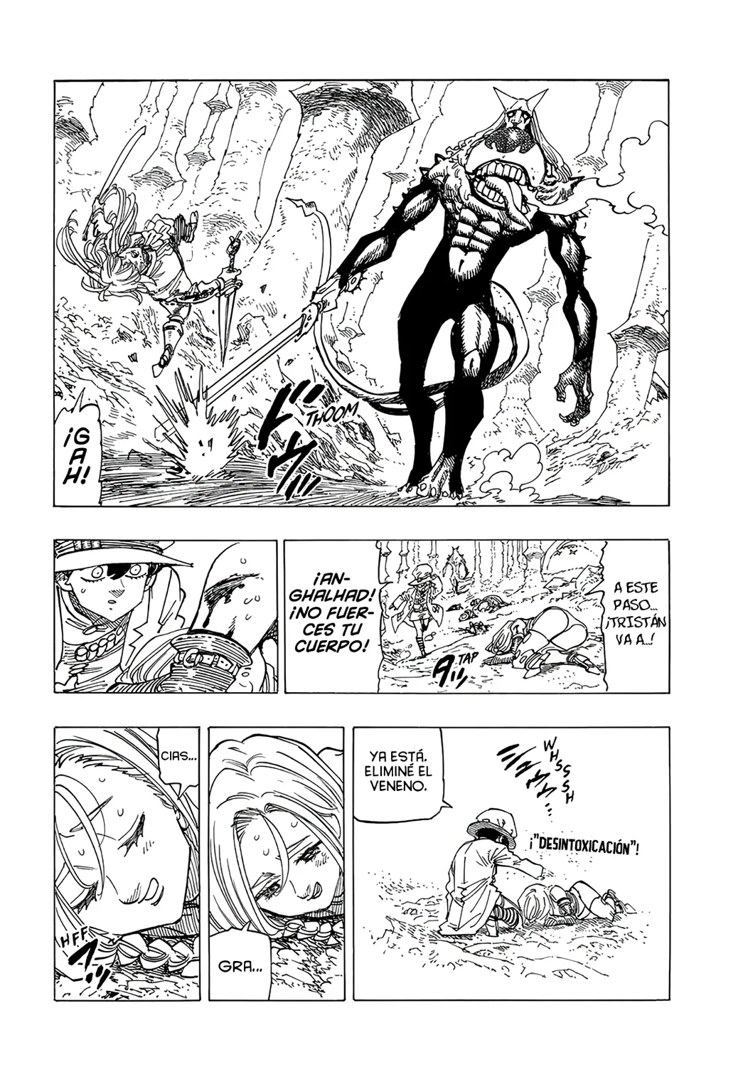 Página 10 del Manga