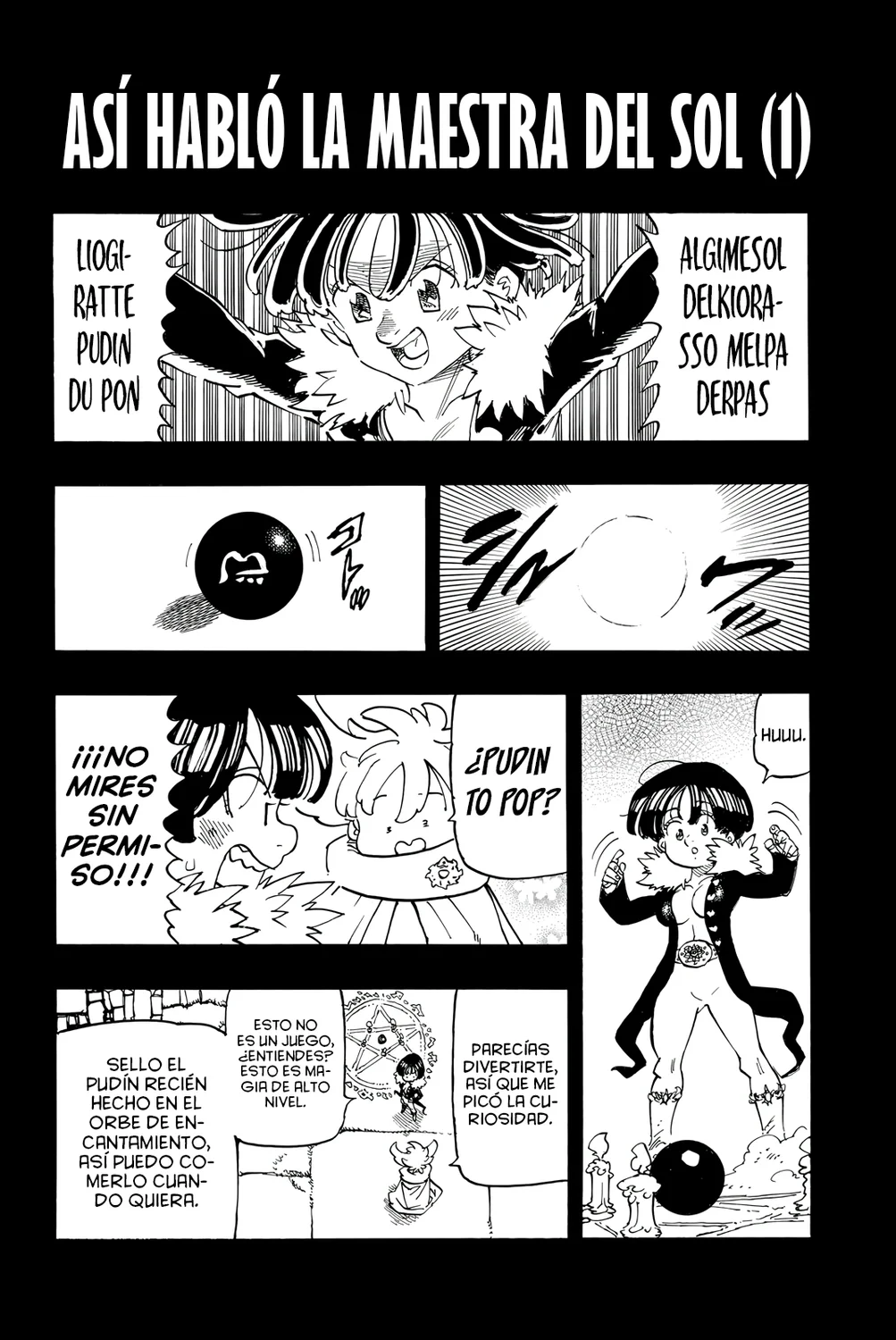 Página 10 del Manga