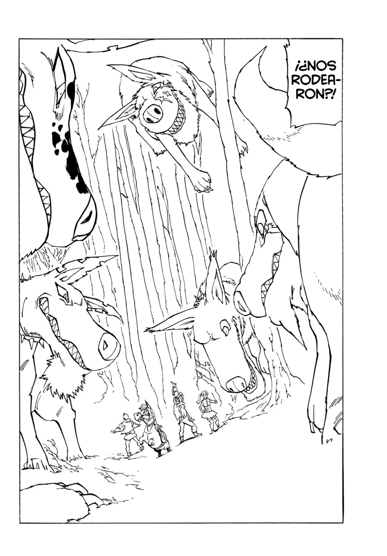 Página 13 del Manga