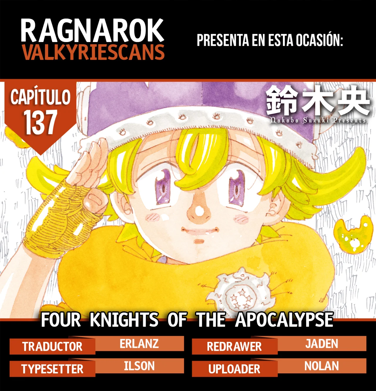 Página 24 del Manga
