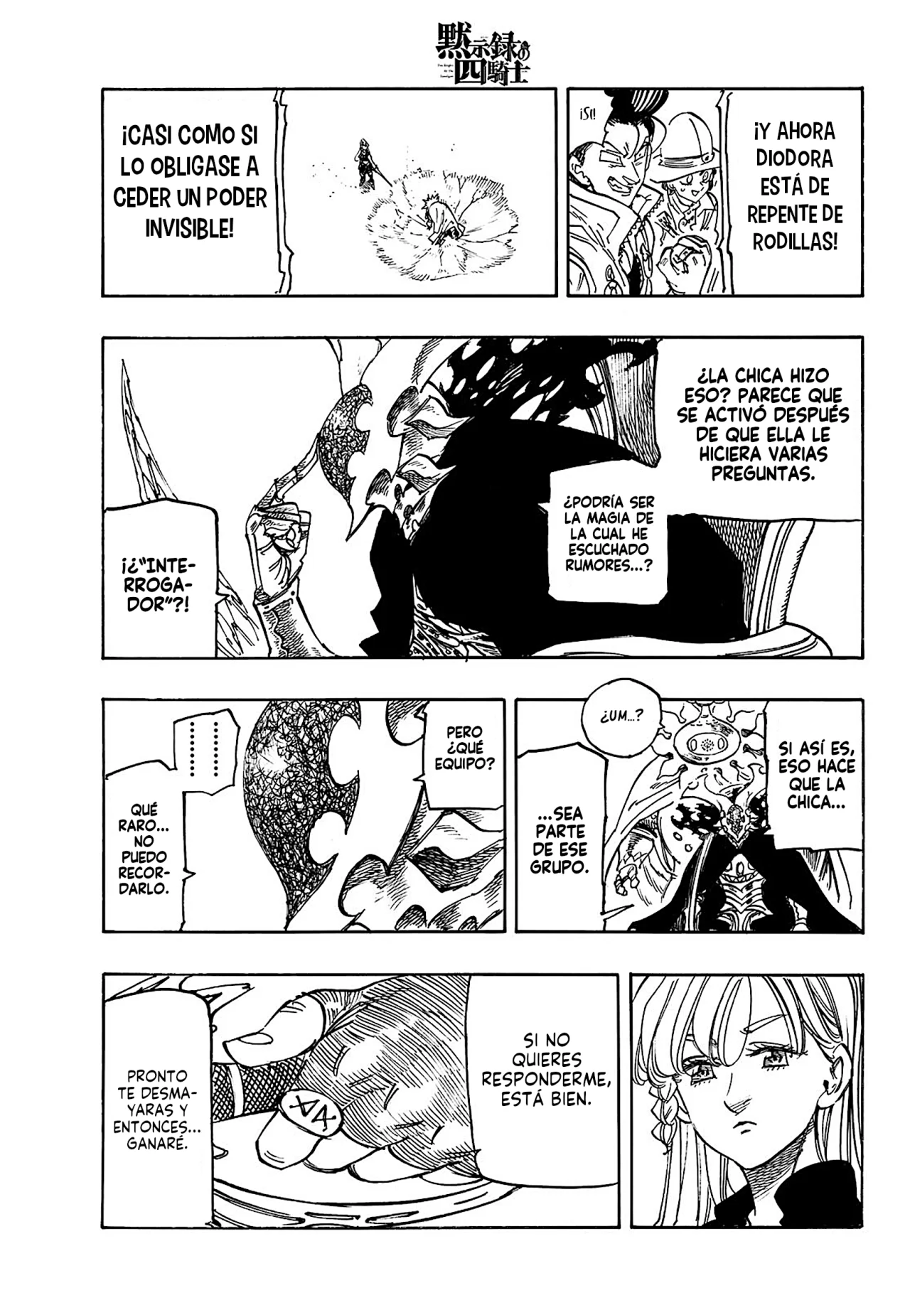 Página 10 del Manga