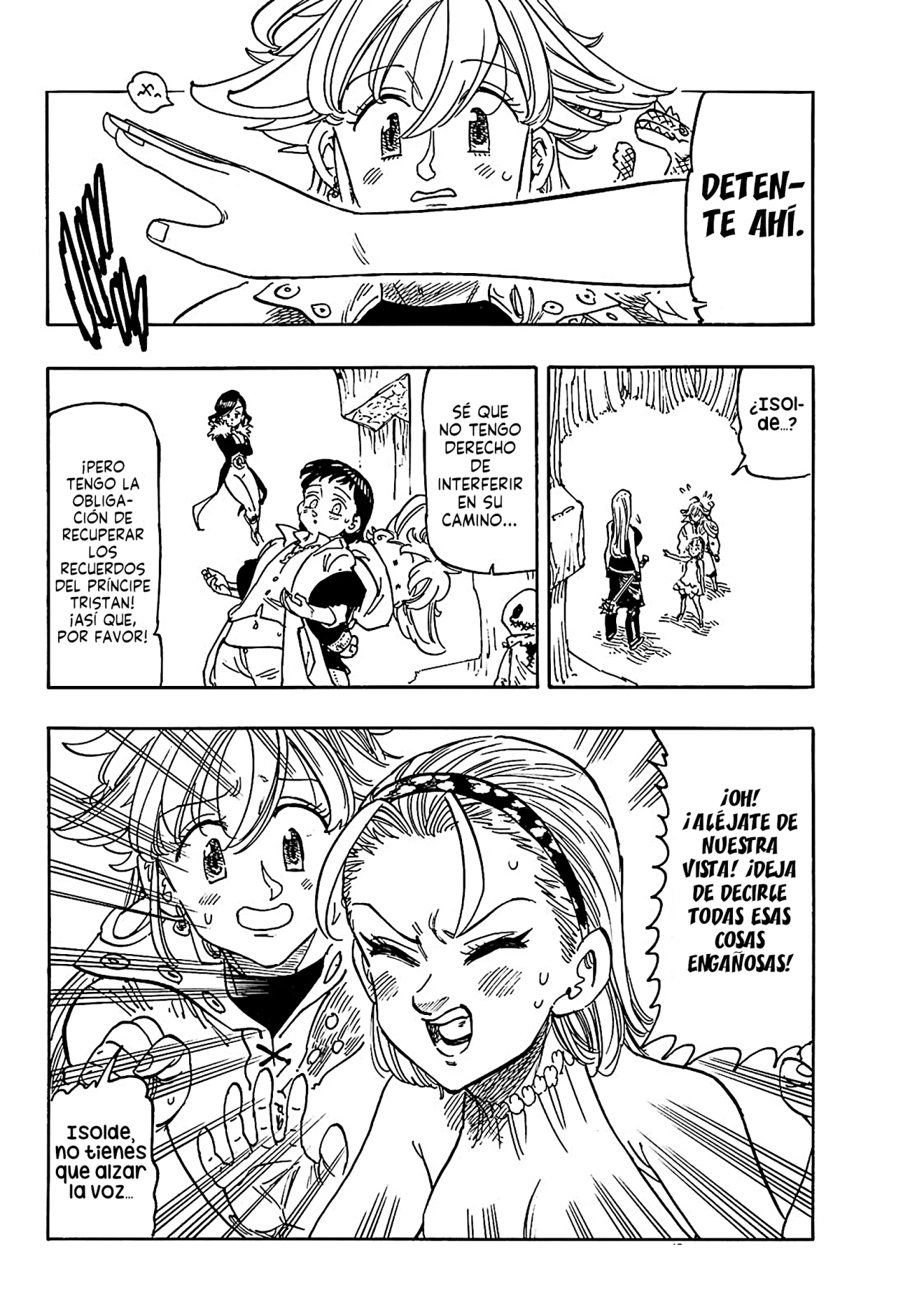 Página 7 del Manga
