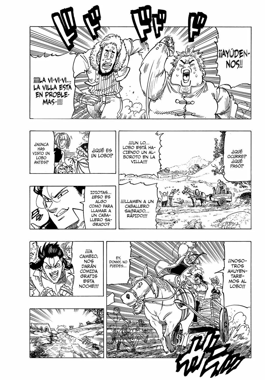 Página 27 del Manga