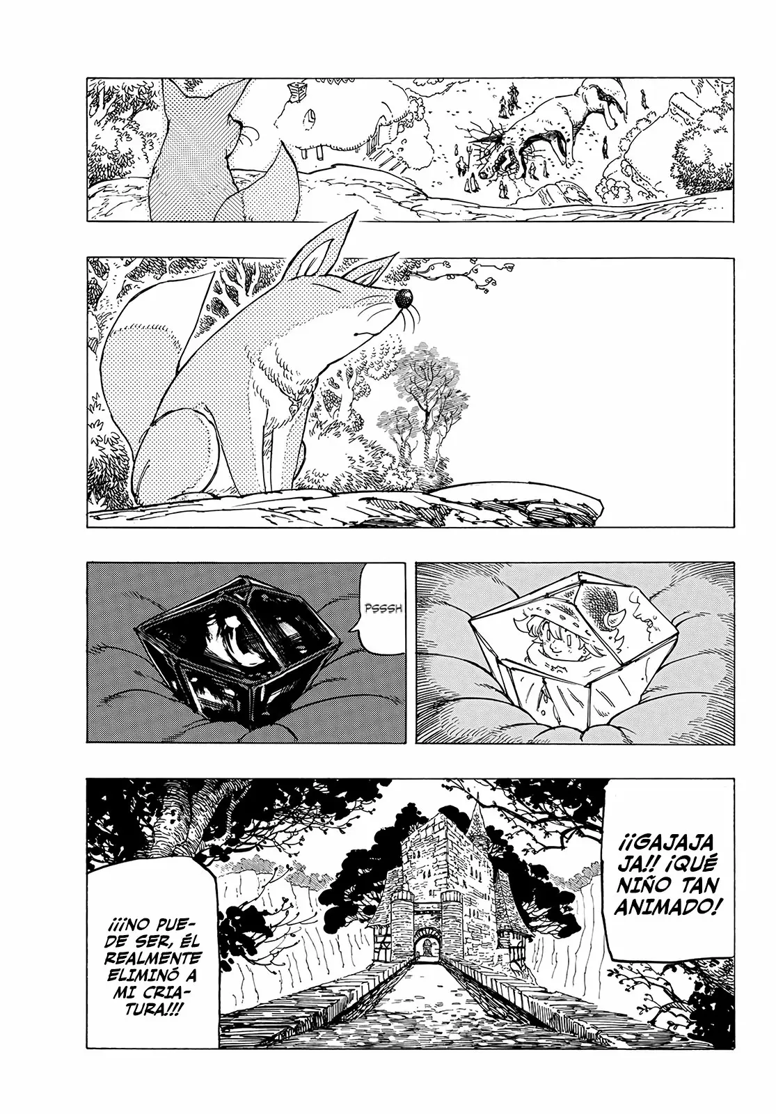 Página 36 del Manga
