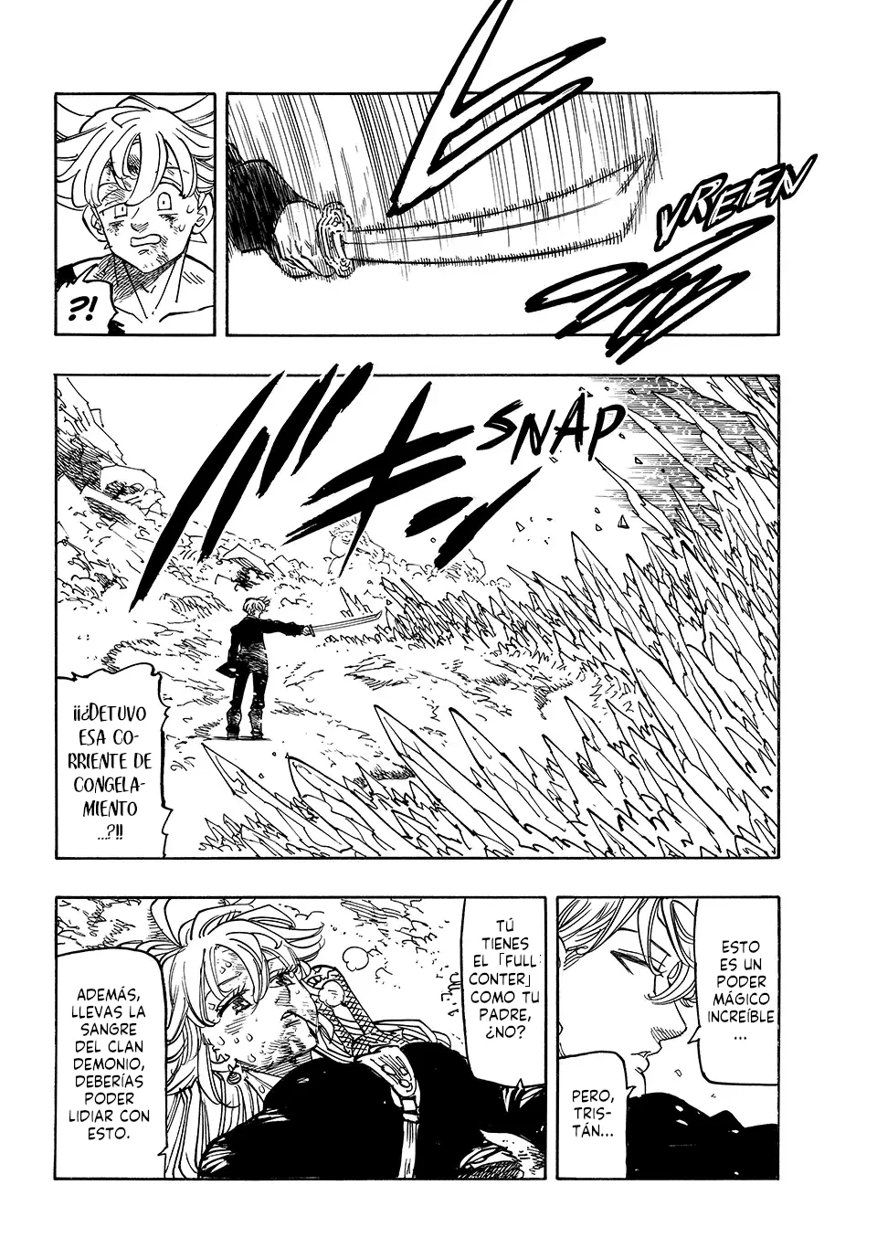 Página 9 del Manga