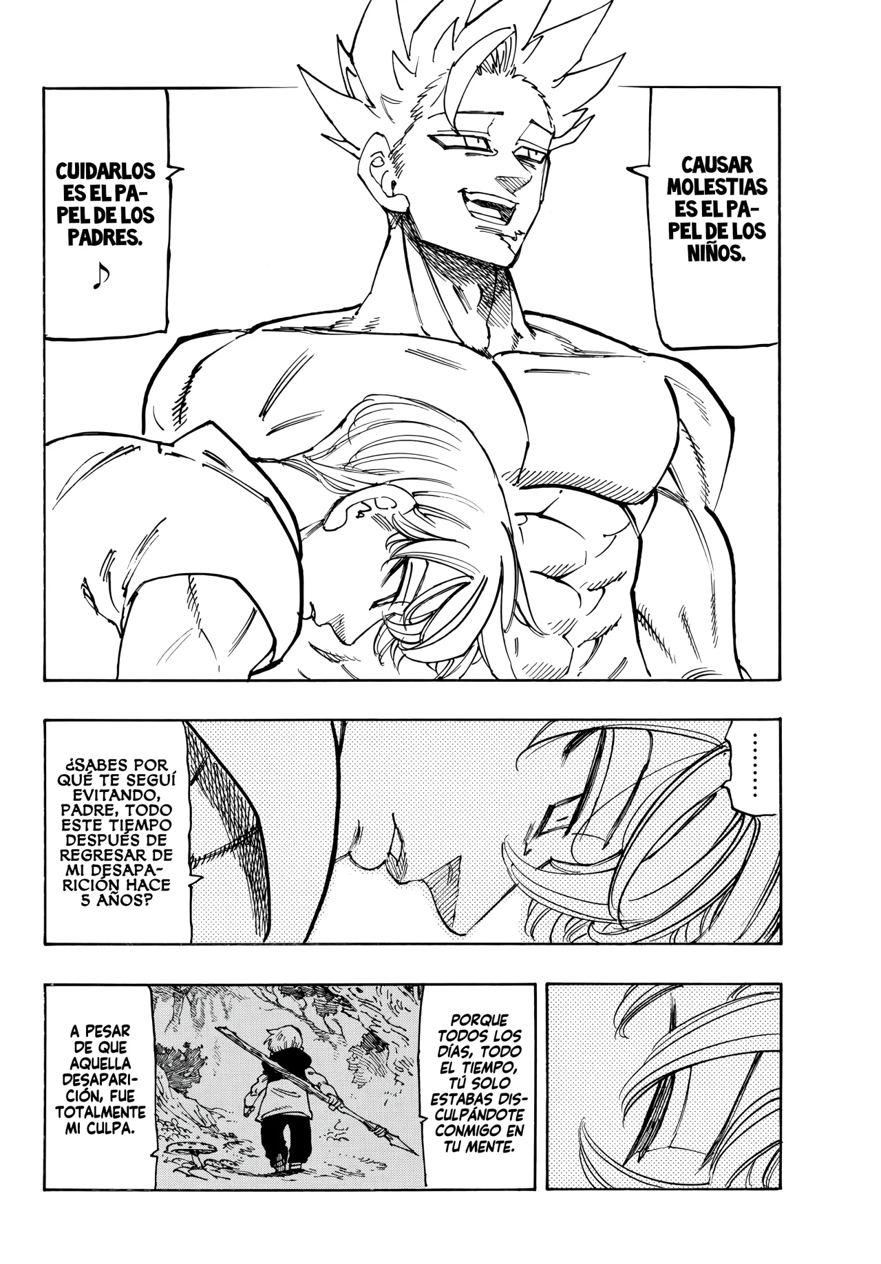 Página 13 del Manga