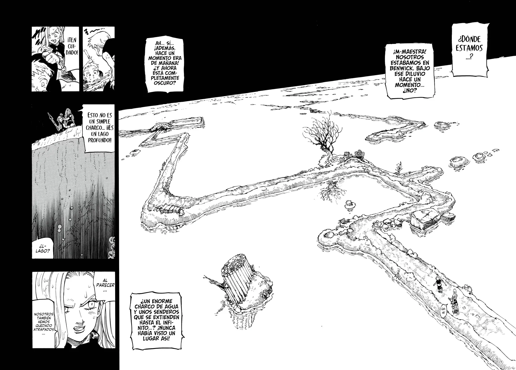 Página 9 del Manga