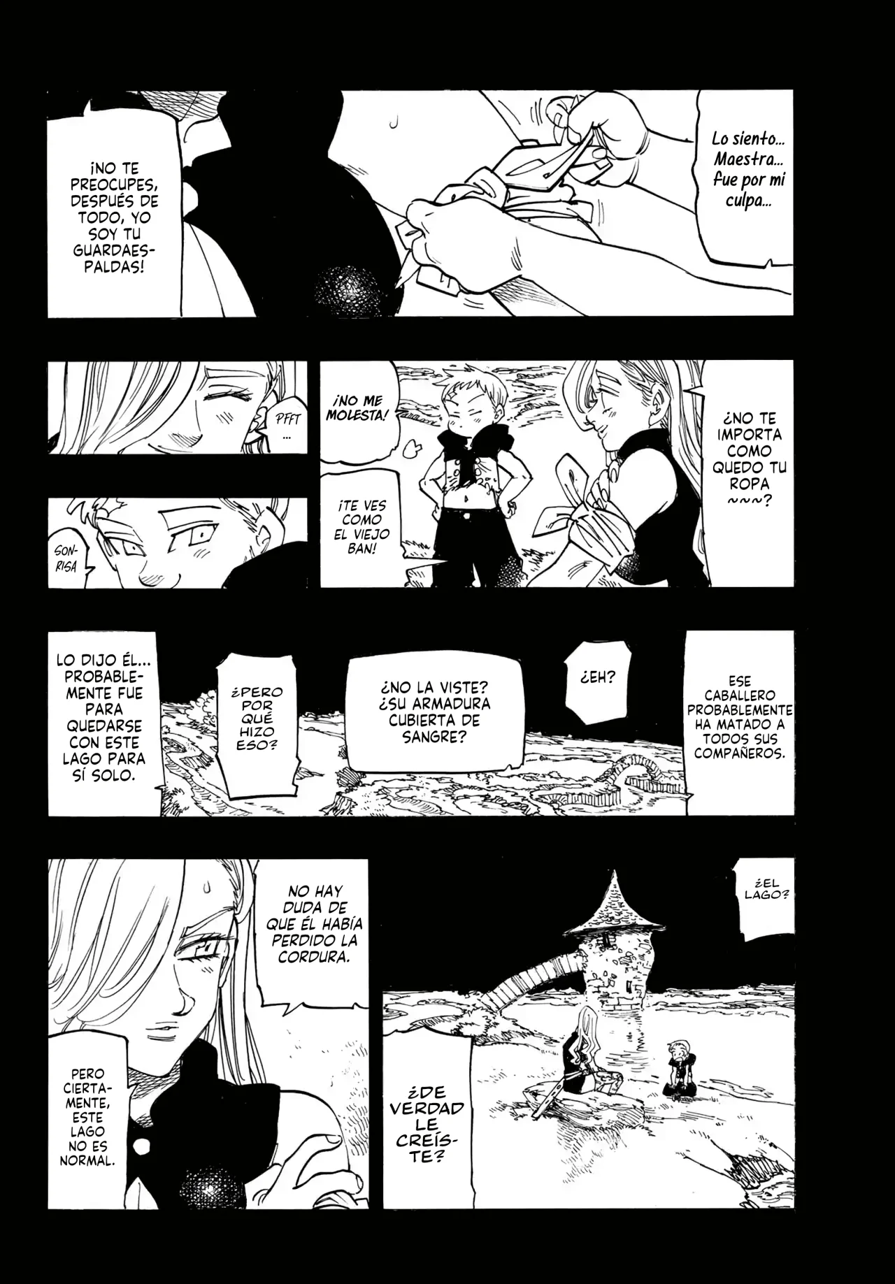 Página 10 del Manga