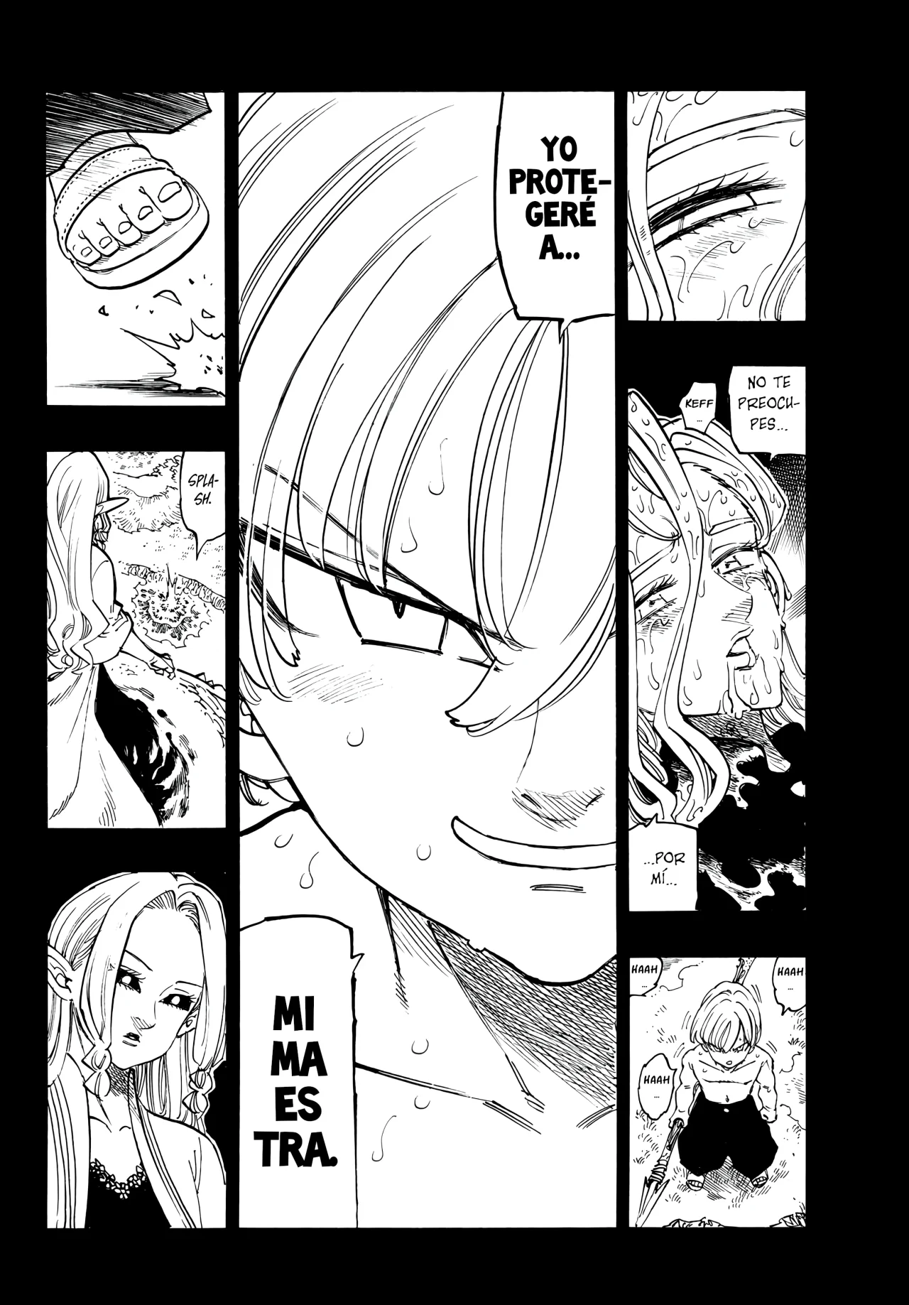 Página 7 del Manga