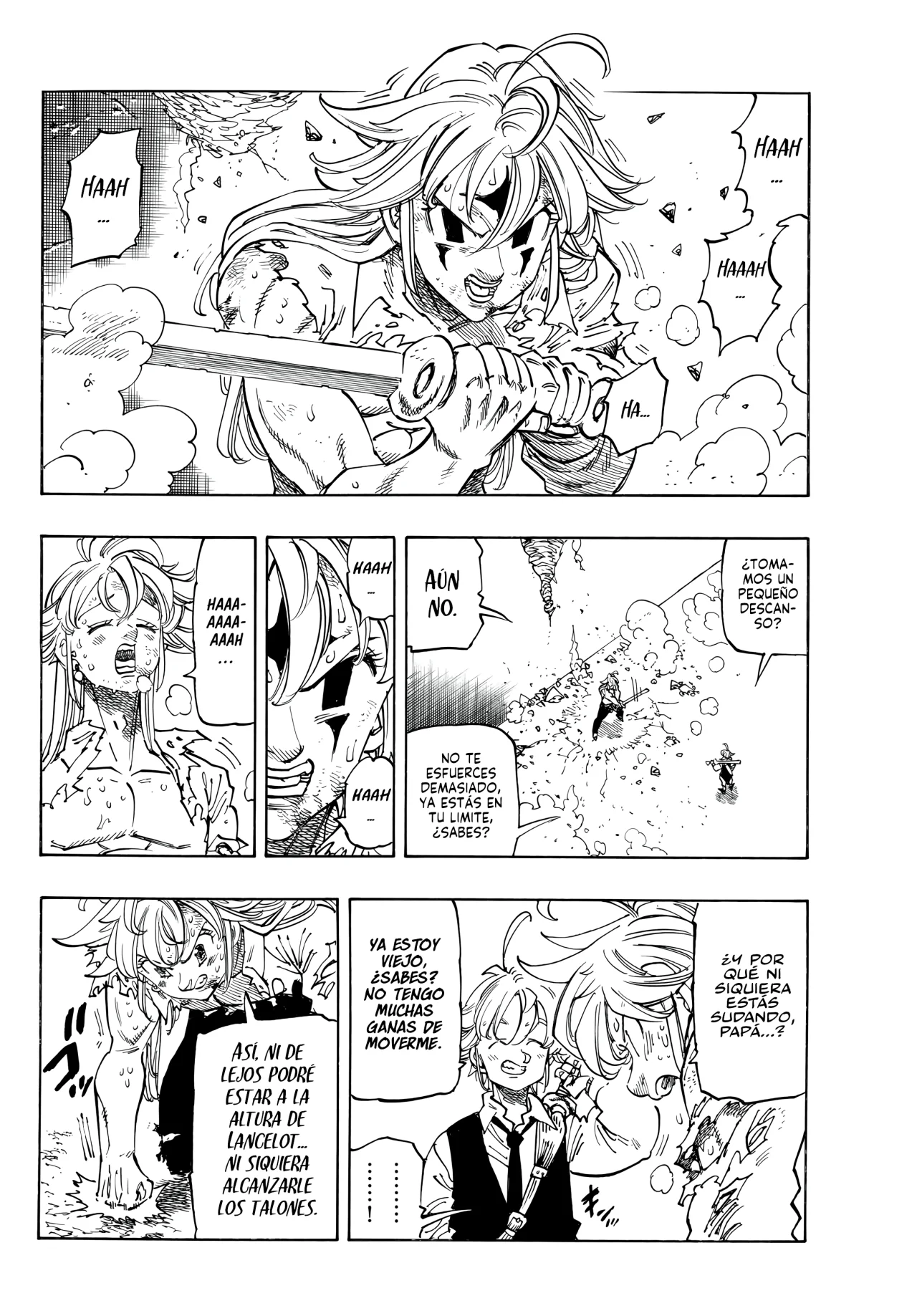 Página 5 del Manga