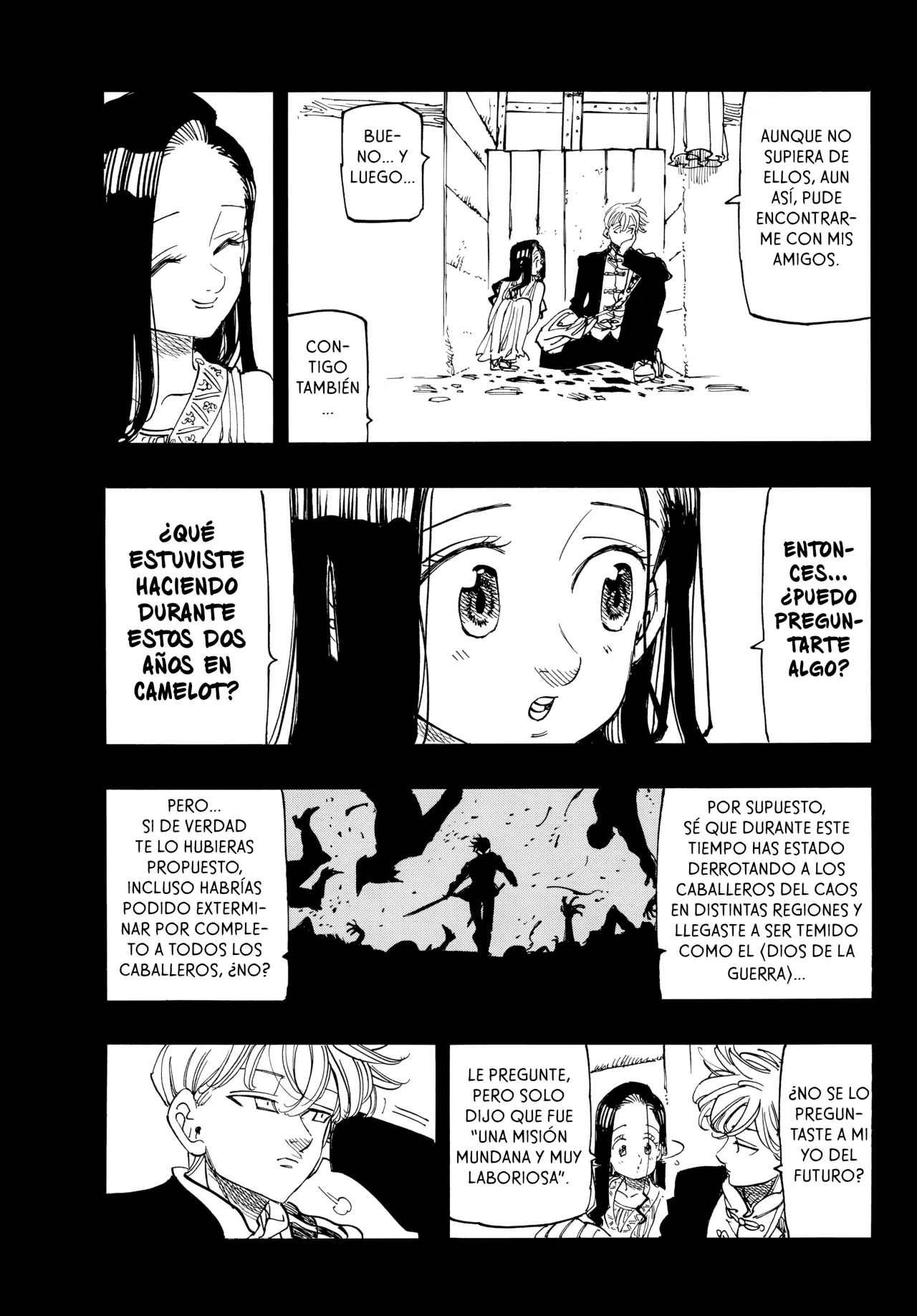 Página 5 del Manga