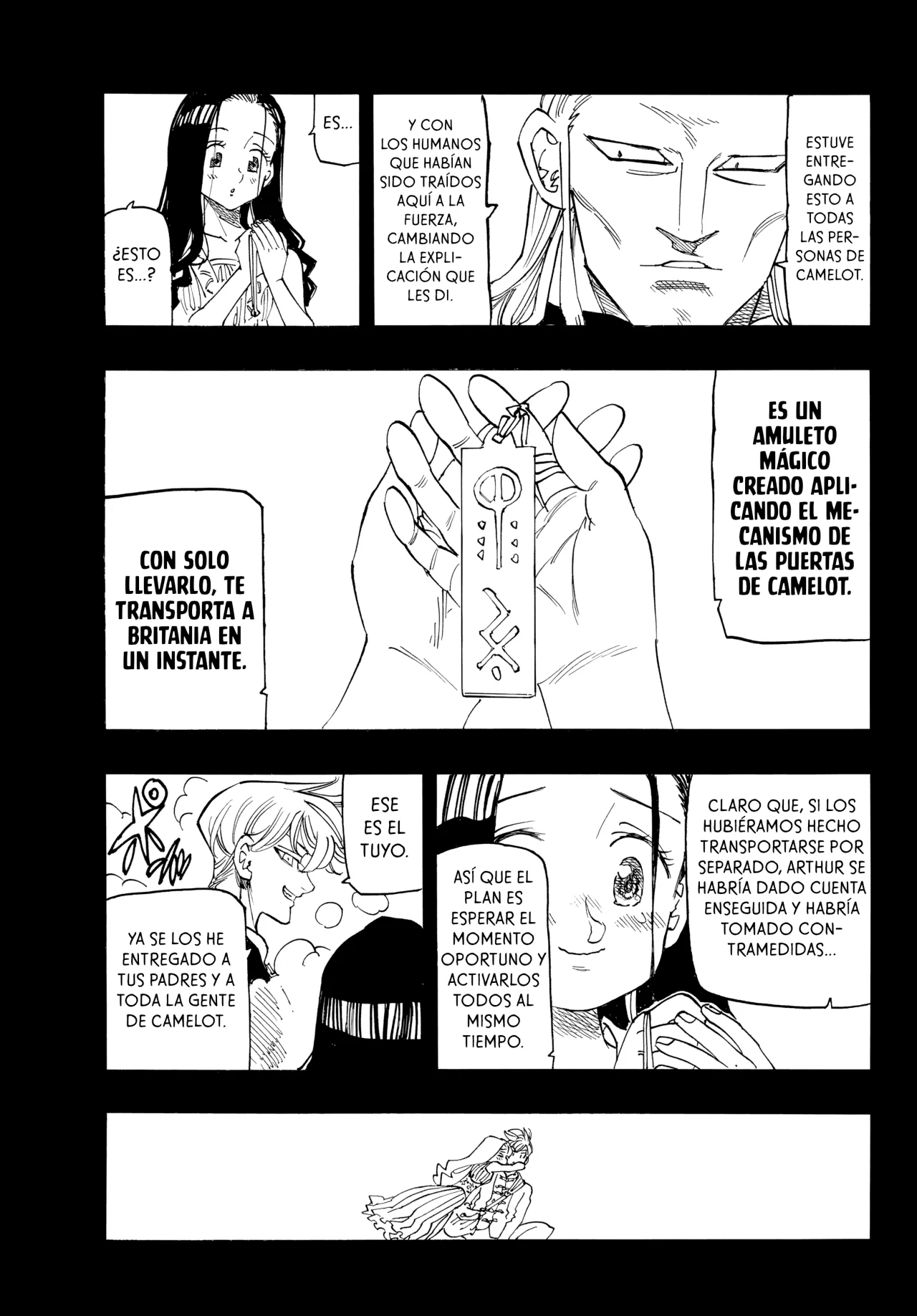 Página 7 del Manga