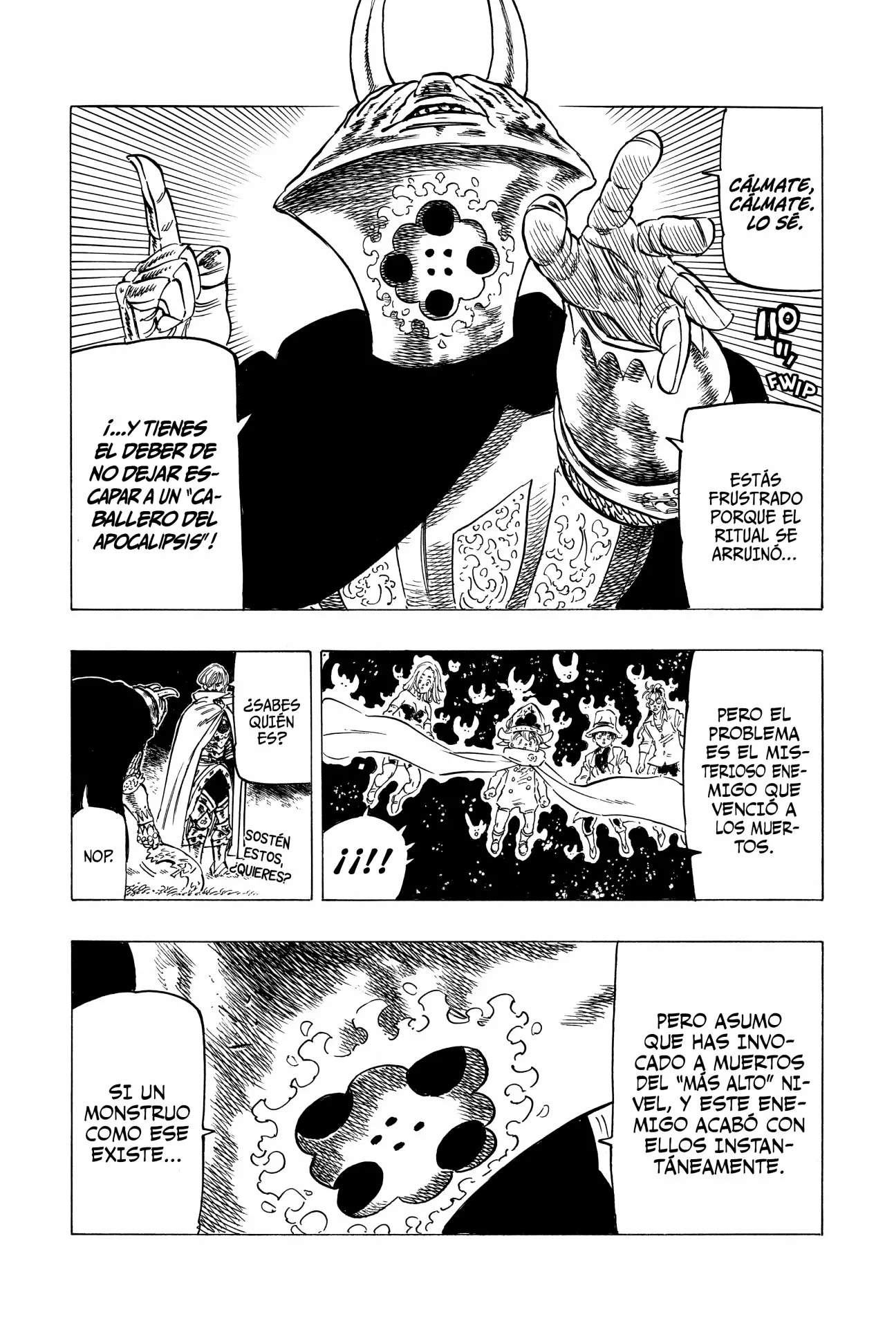 Página 7 del Manga