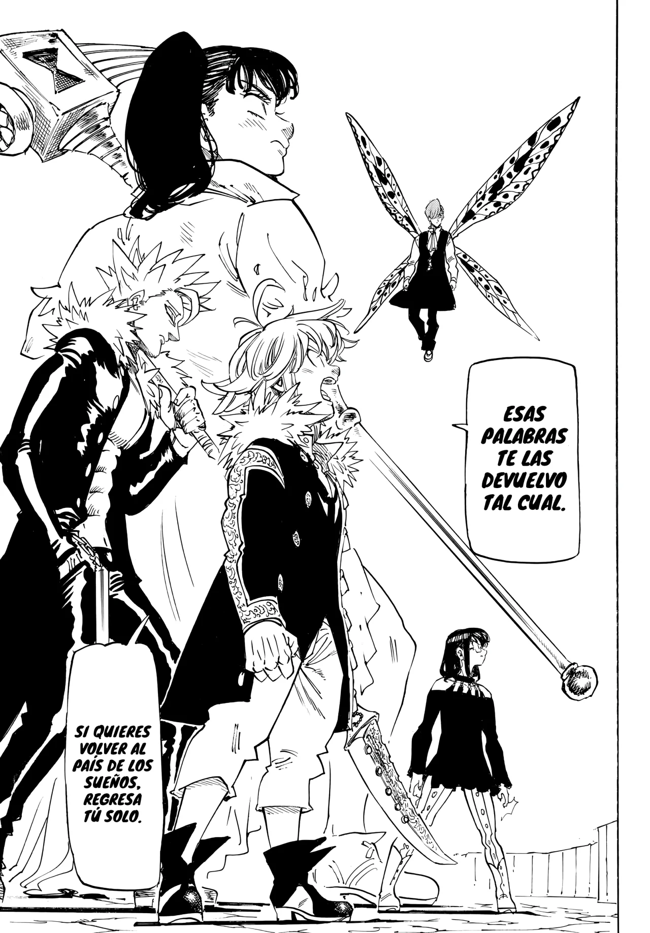 Página 5 del Manga