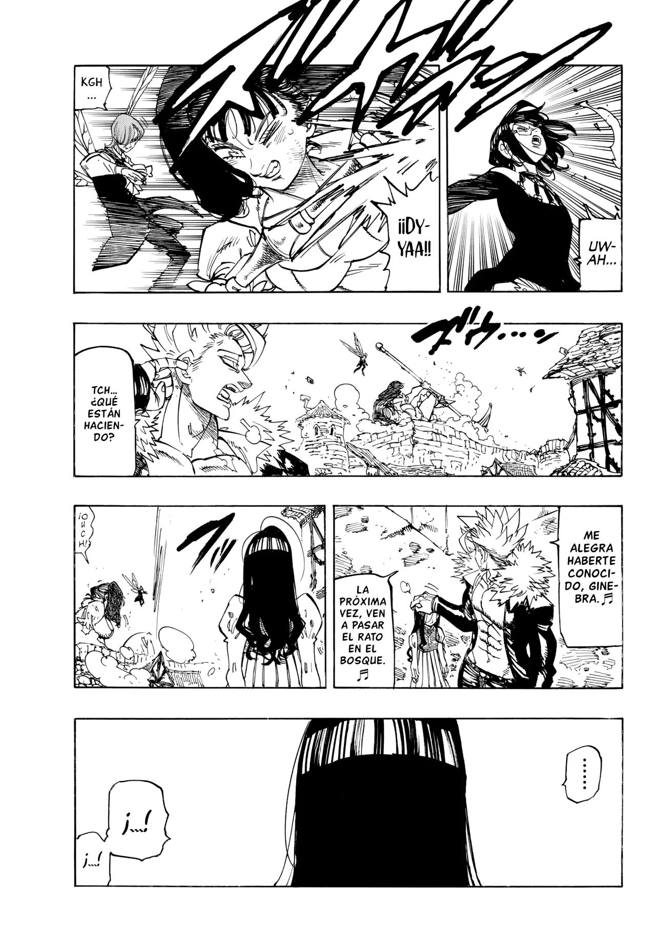 Página 9 del Manga