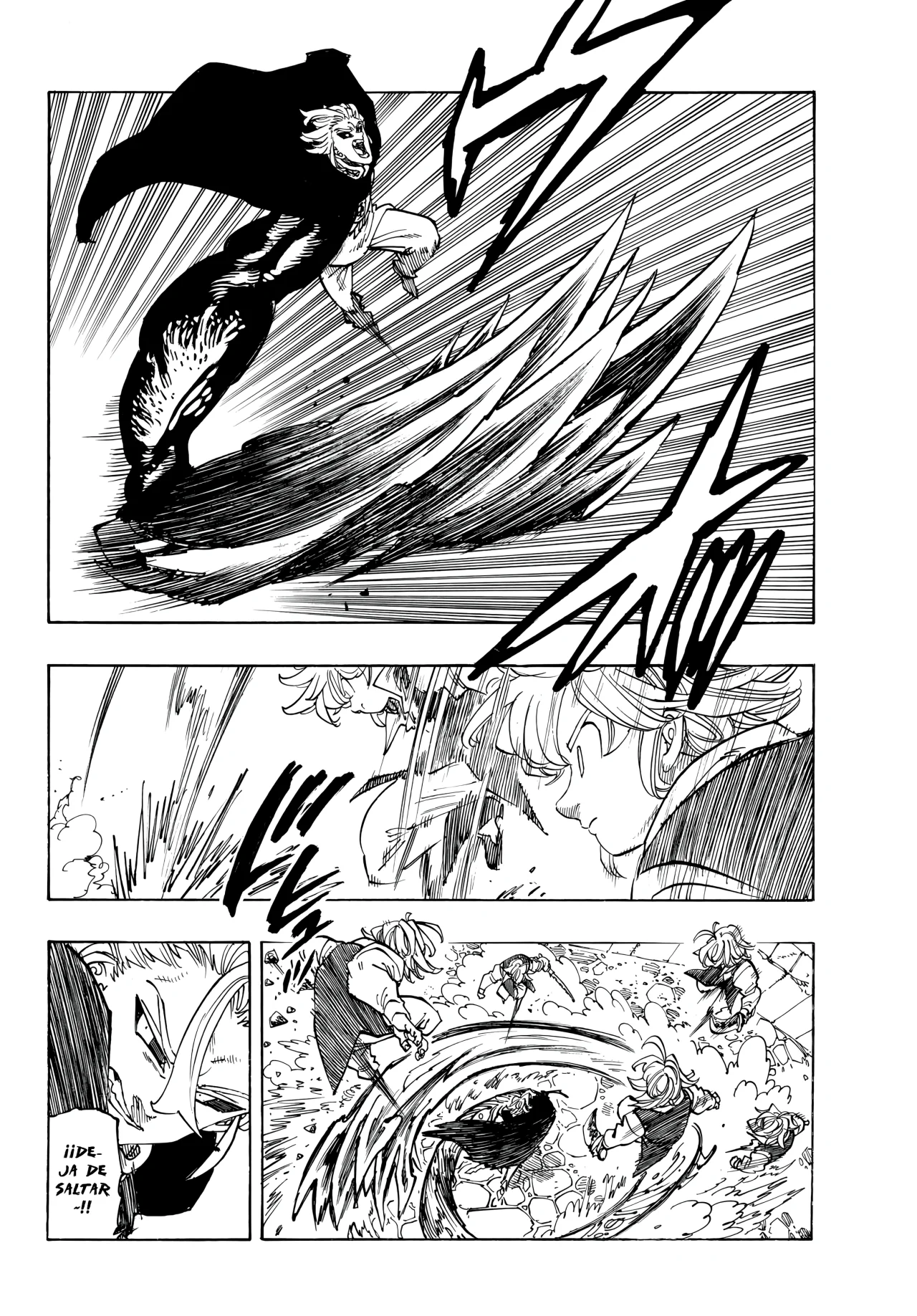 Página 5 del Manga