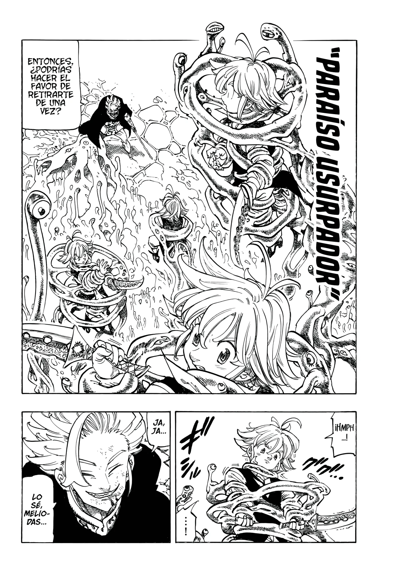 Página 9 del Manga
