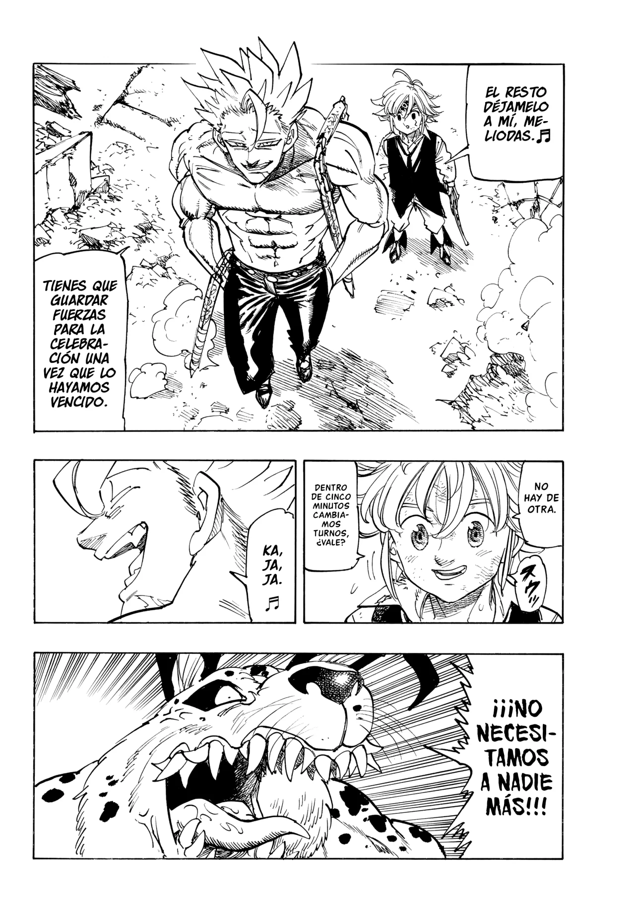 Página 10 del Manga